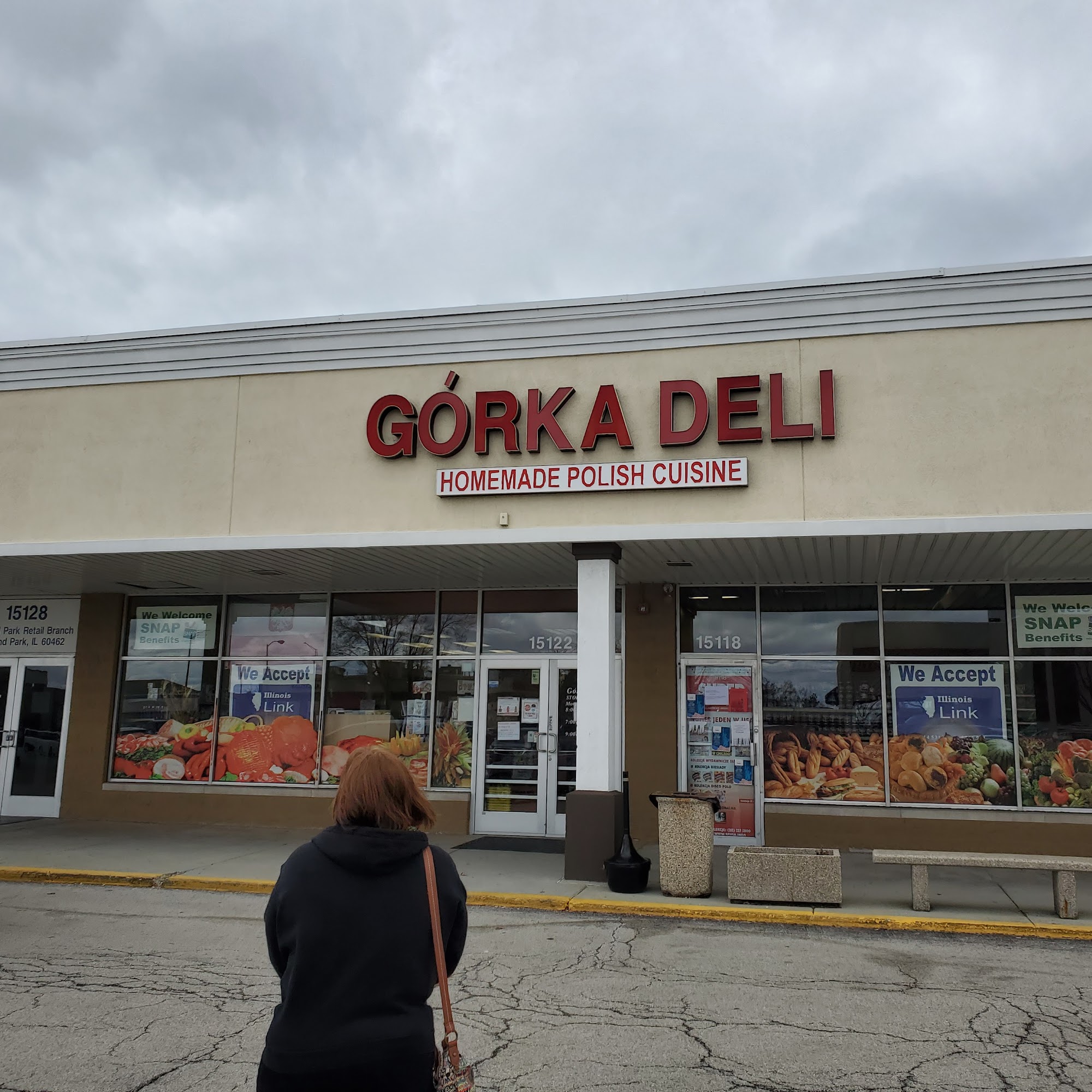 Gorka Deli Orland Park