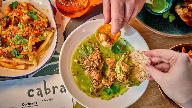 Photo credit: opentable