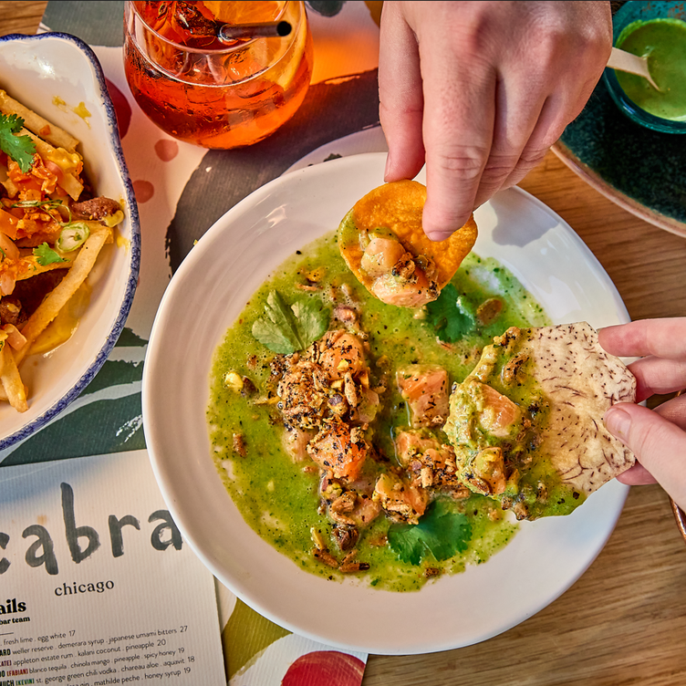 Photo credit: opentable