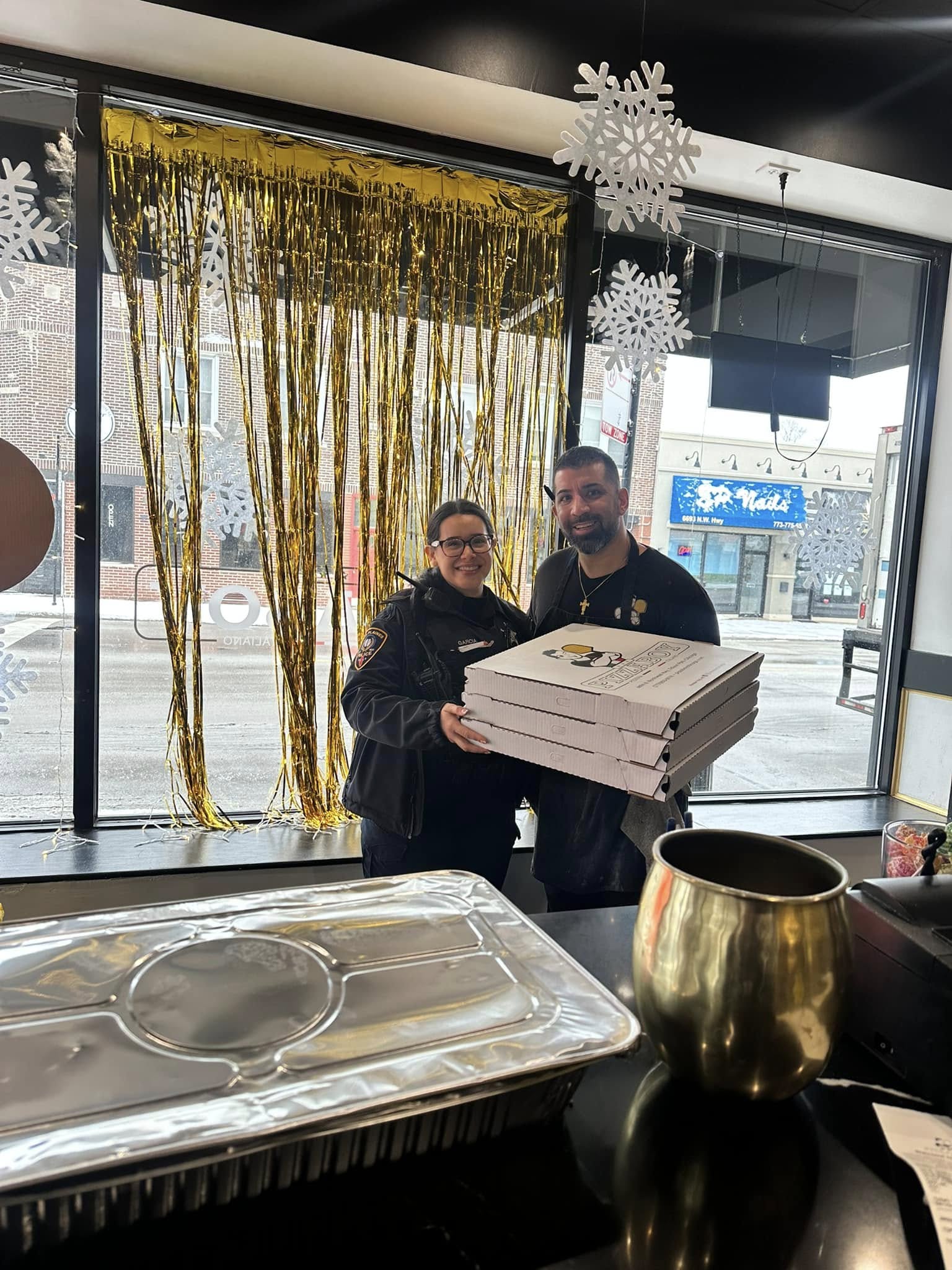 Pizza Boys LLC 15255 S 94th Ave, Orland Park