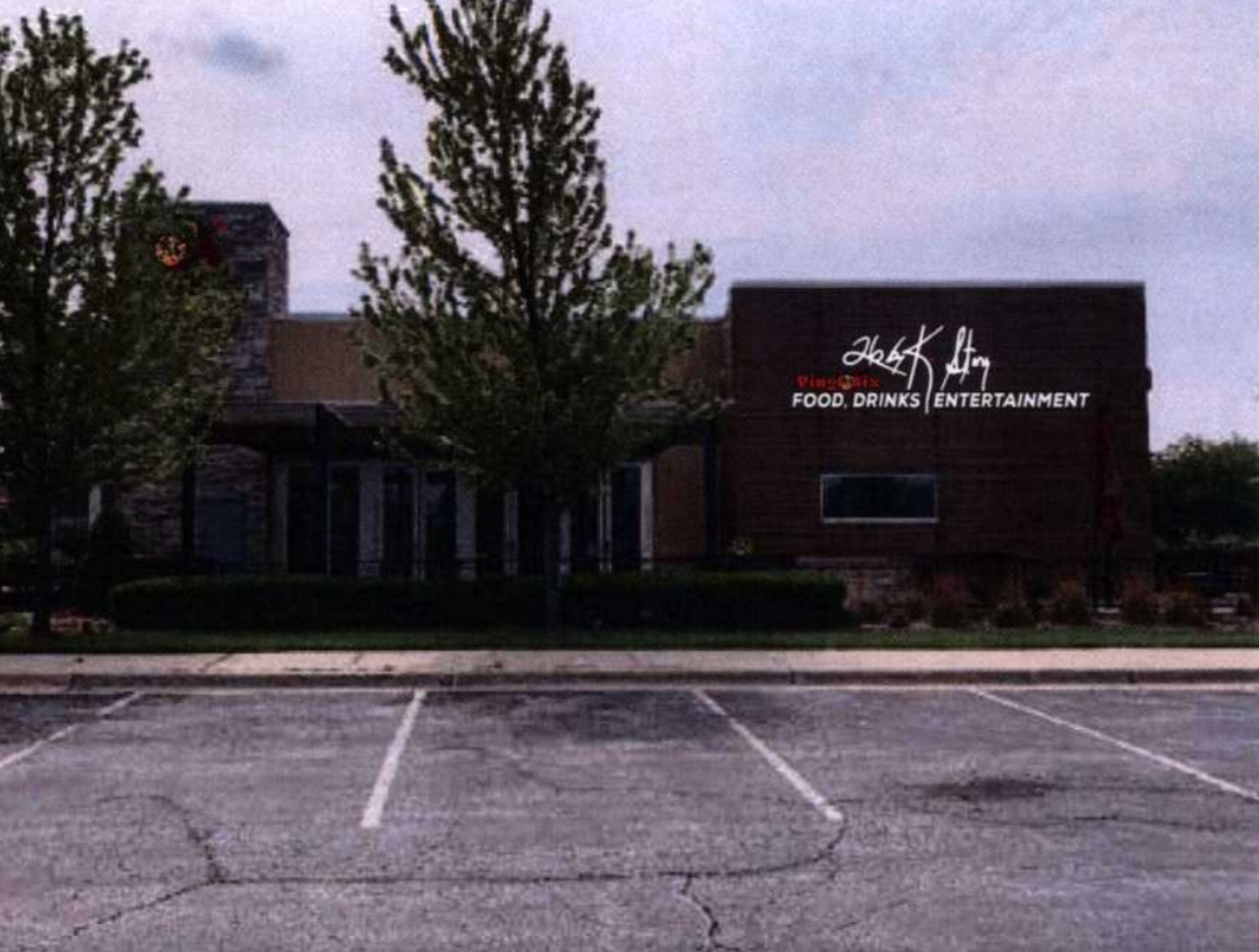 Vinǵt-Six Food, Drinks + Entertainment 26 by K.Starr Menu