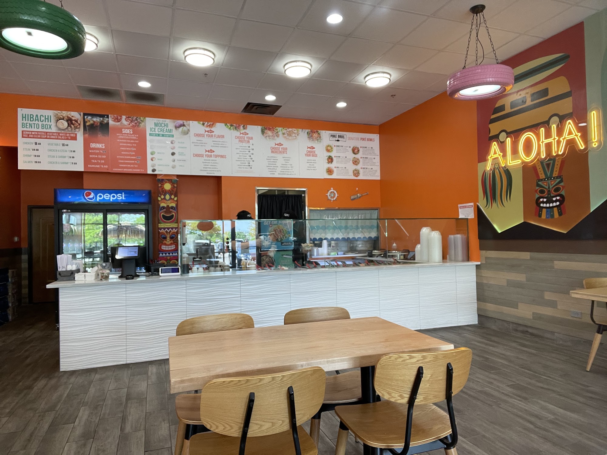 Poke Bros. Orland Park