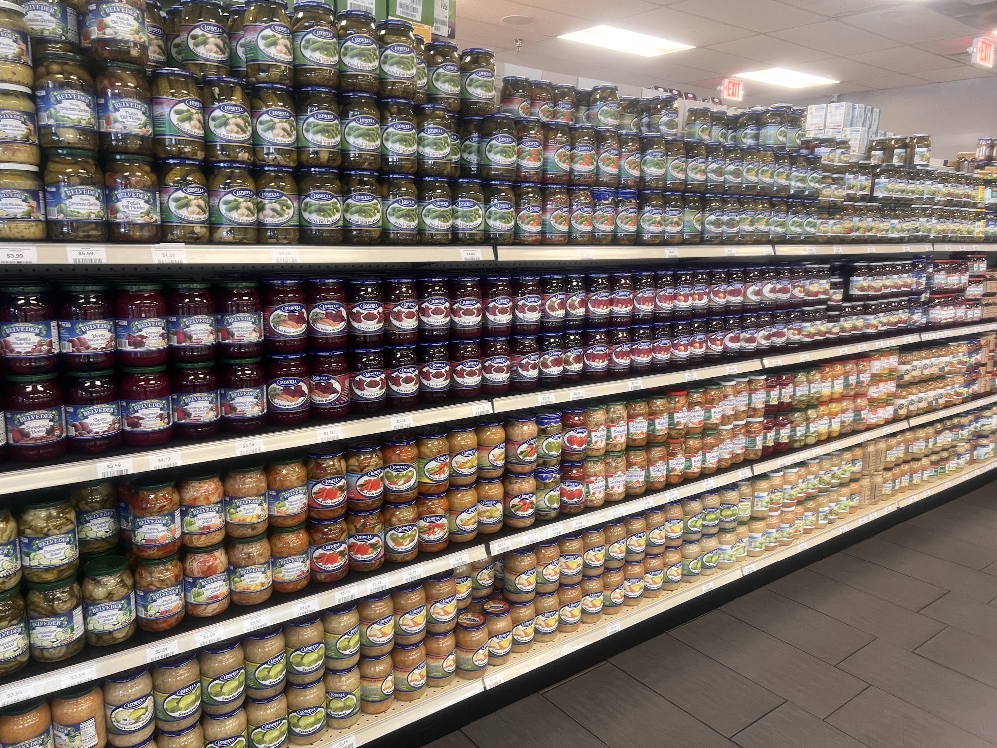 Pychotka Deli Orland Park