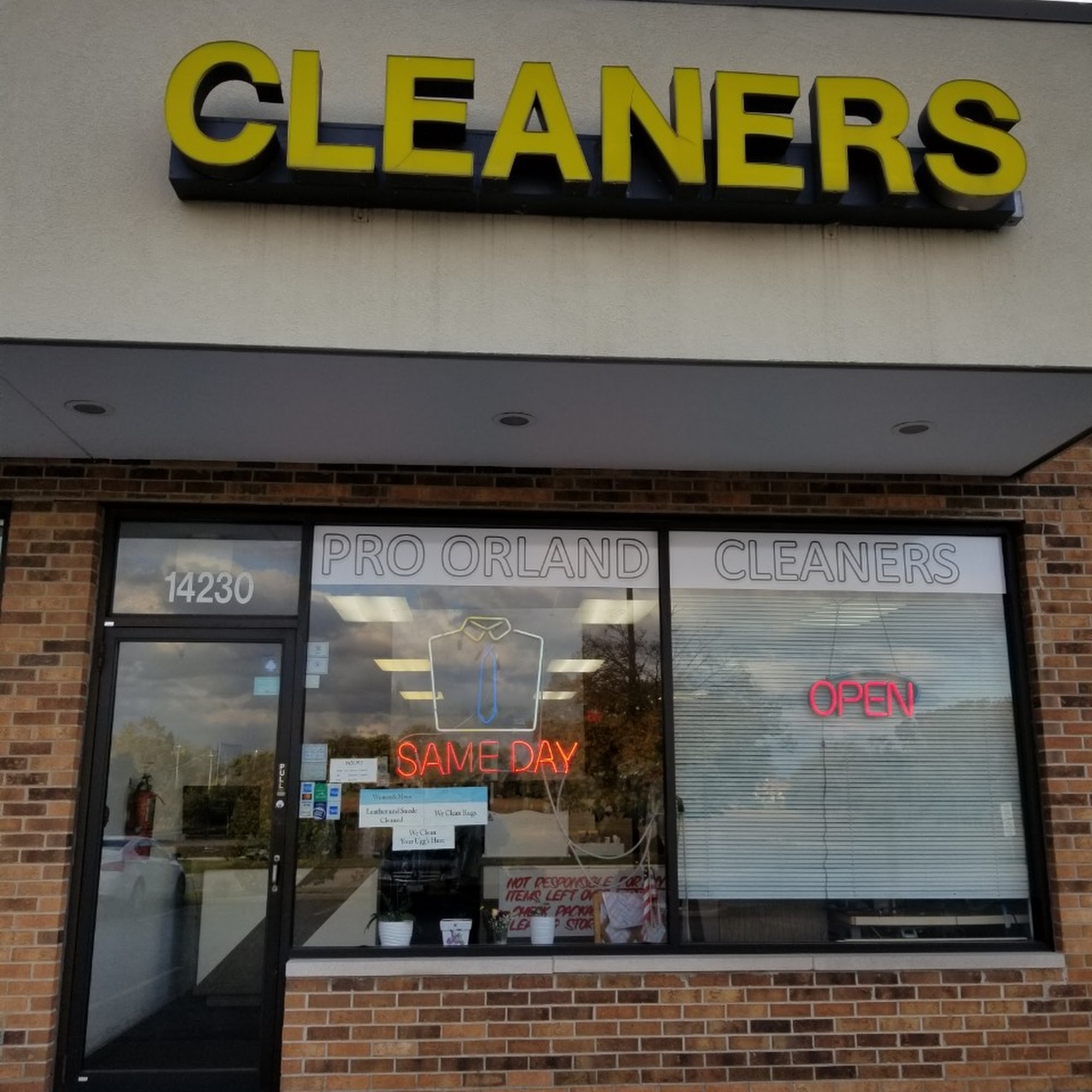 Pro-Orland Cleaners