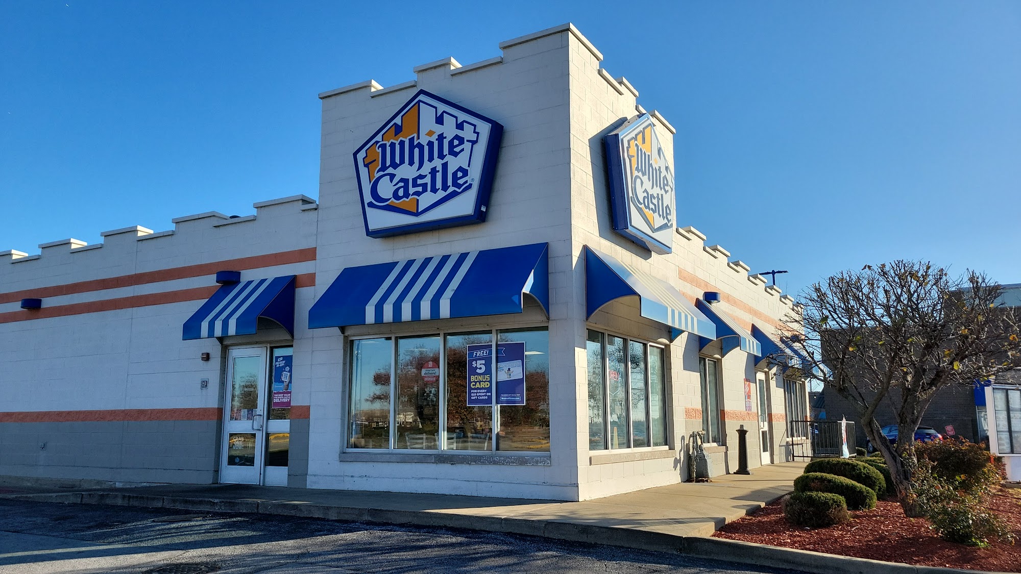 White Castle Orland Park