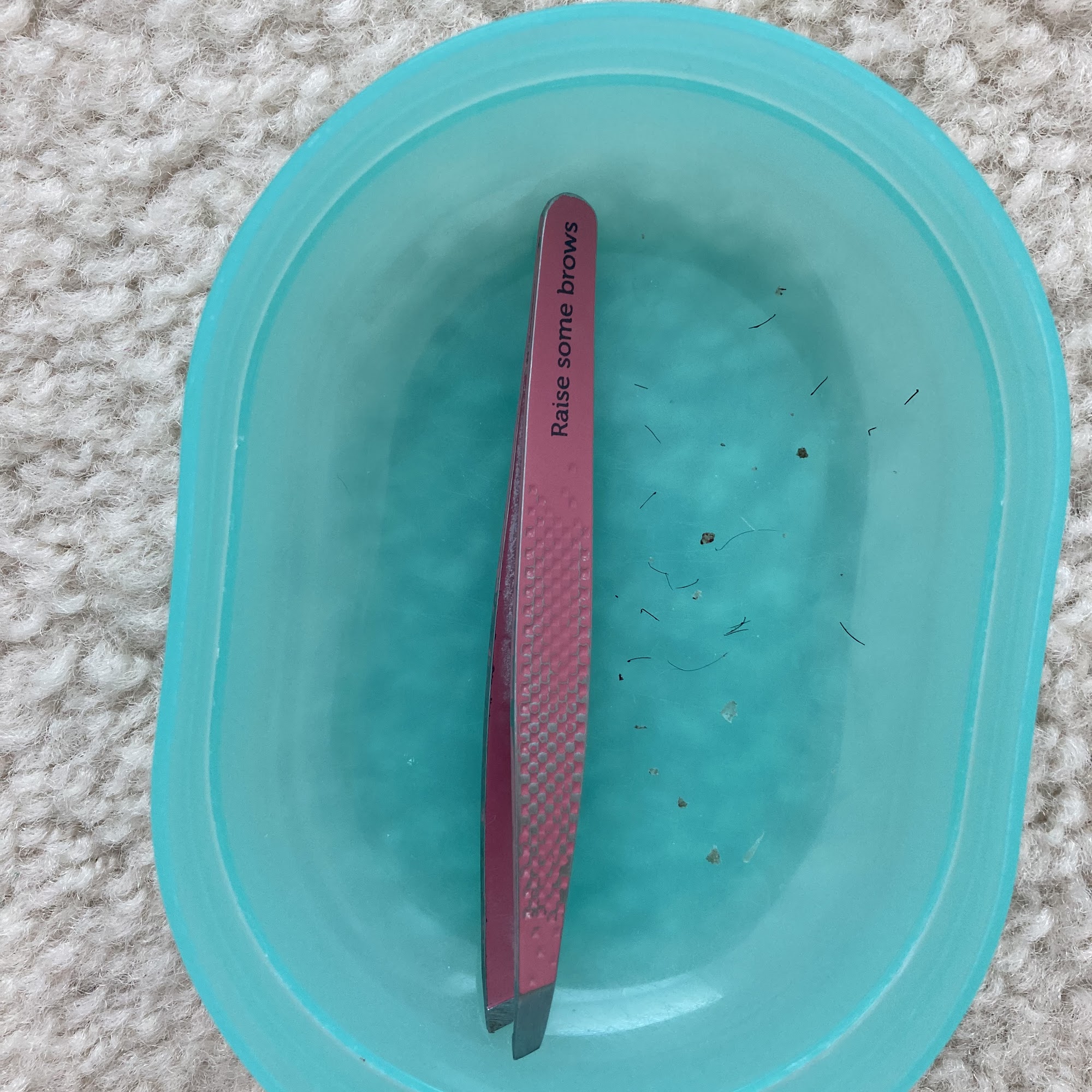 Hair Today Gone Tomorrow