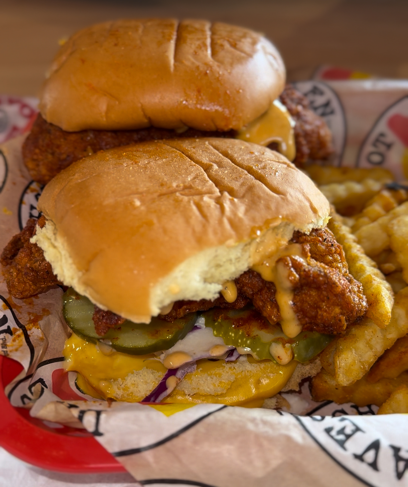 Dave's Hot Chicken Orland Park