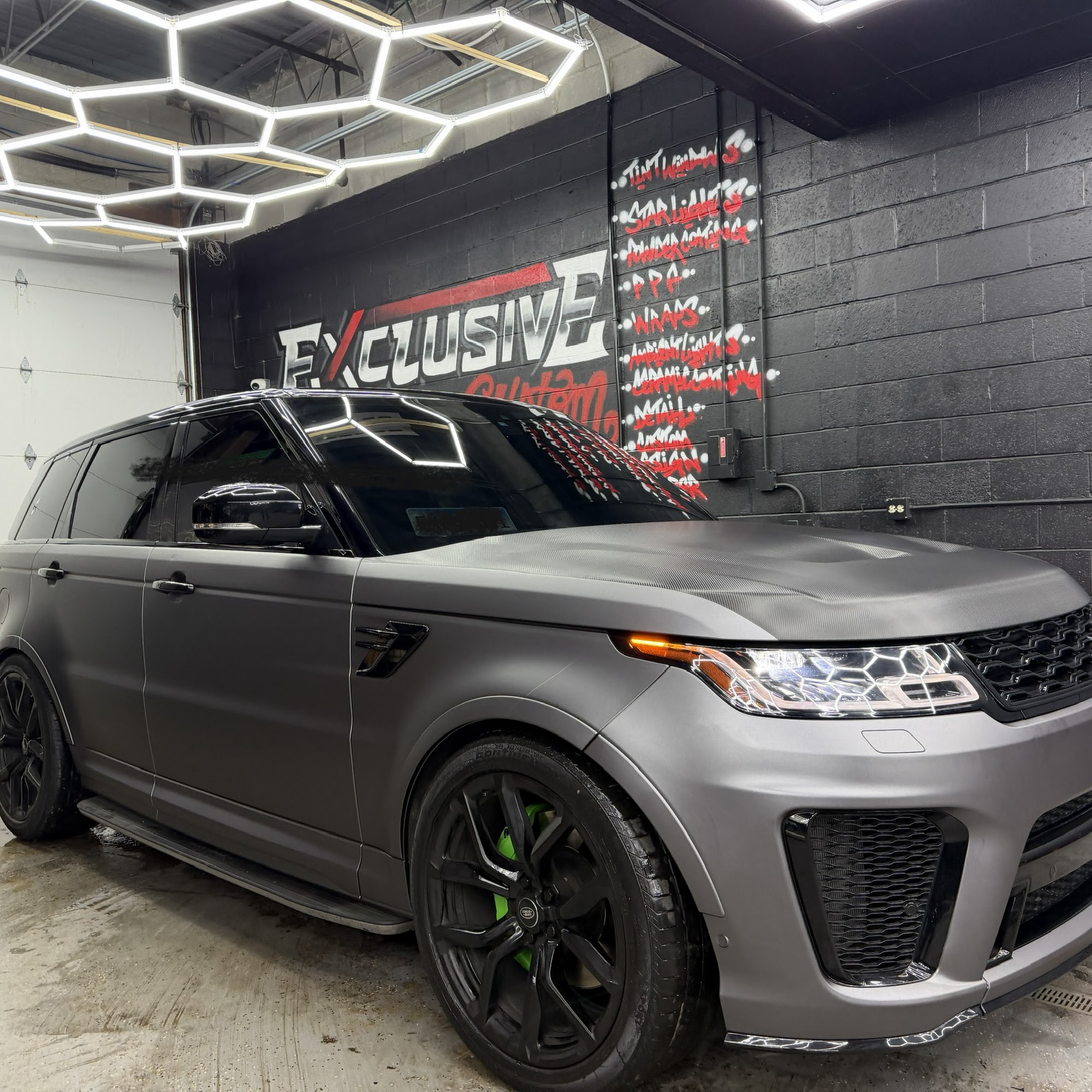 Exclusive Graphic Kustoms Orland Park