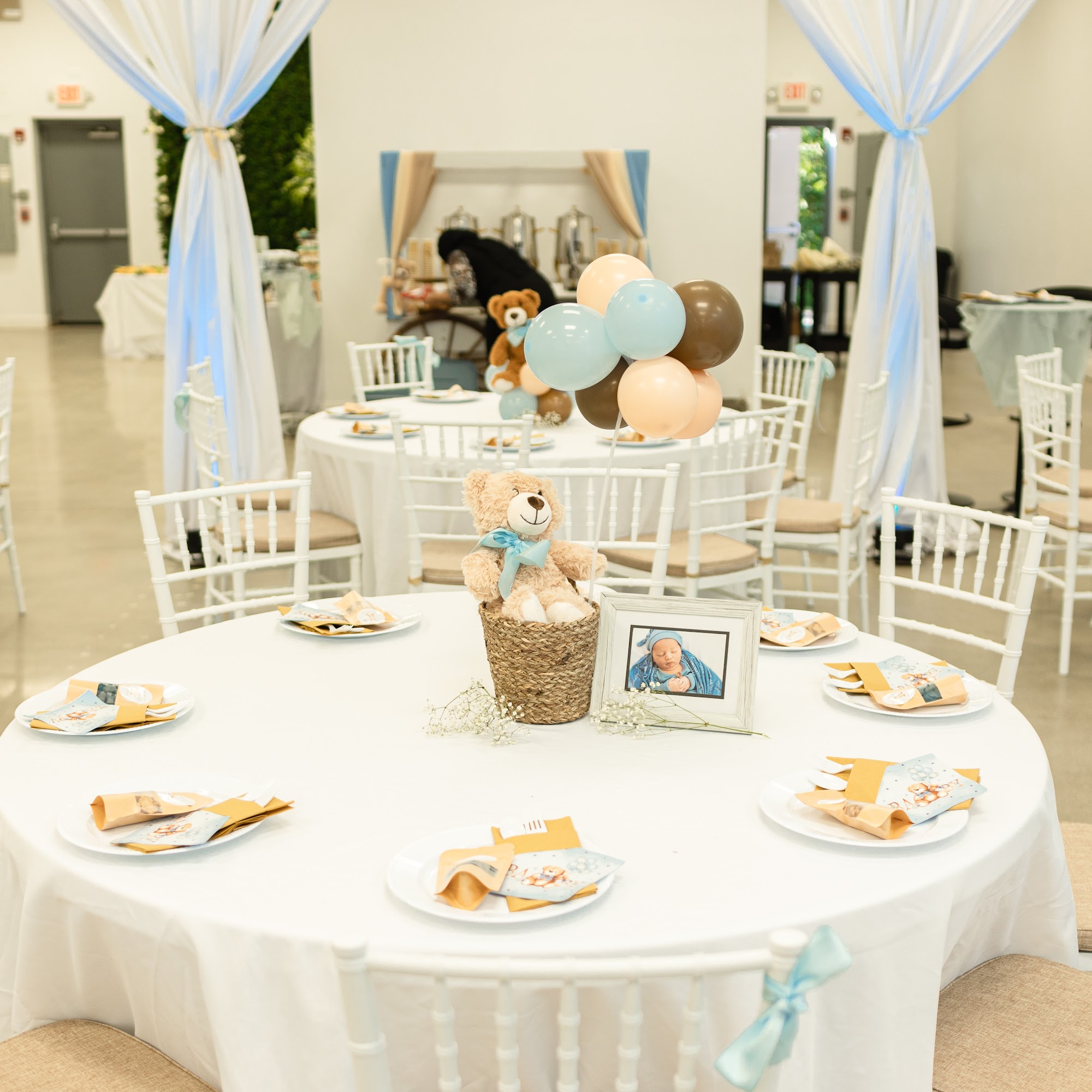 Fetti Celebrations Event Venue