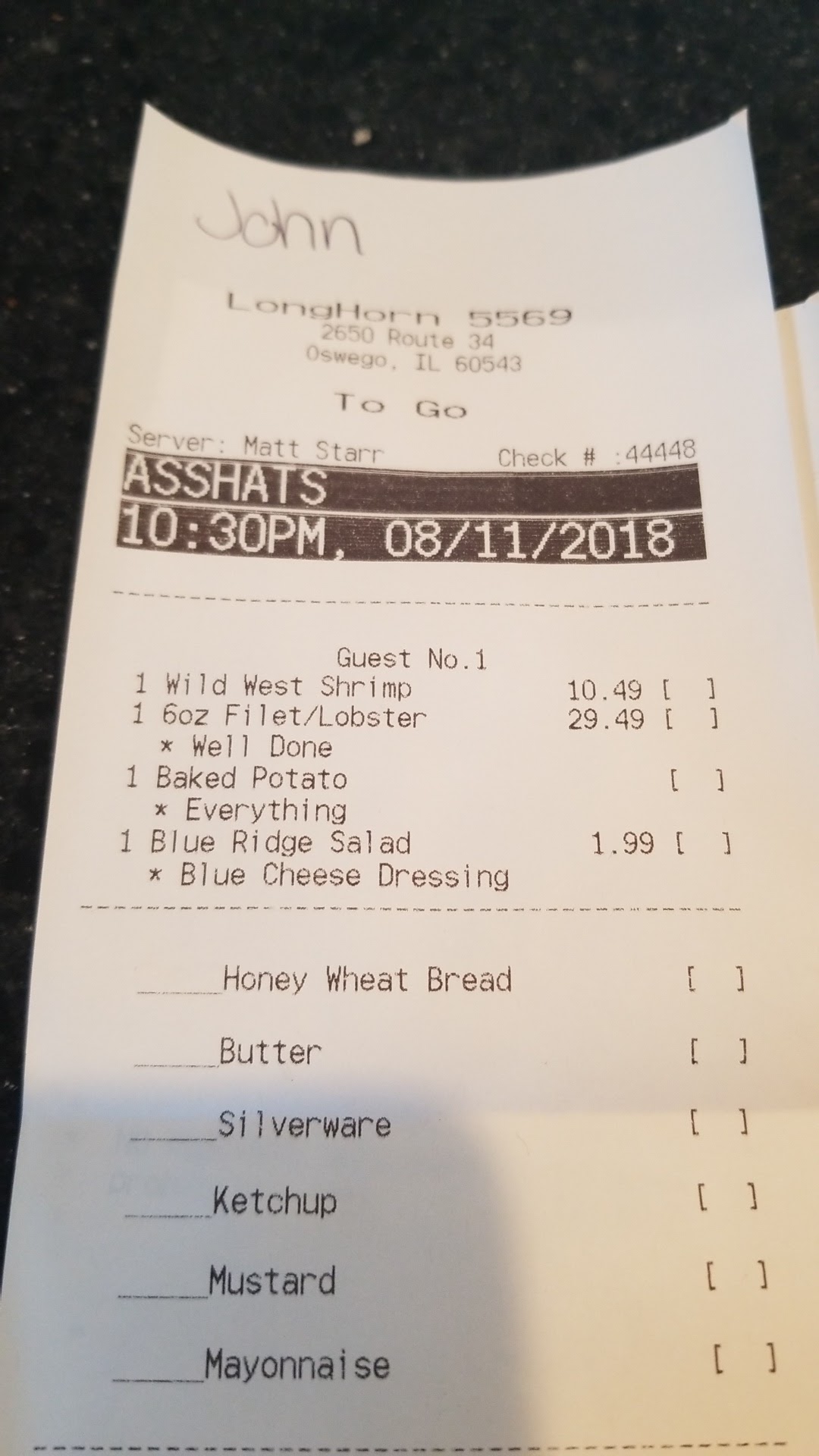 Photo credit: Google