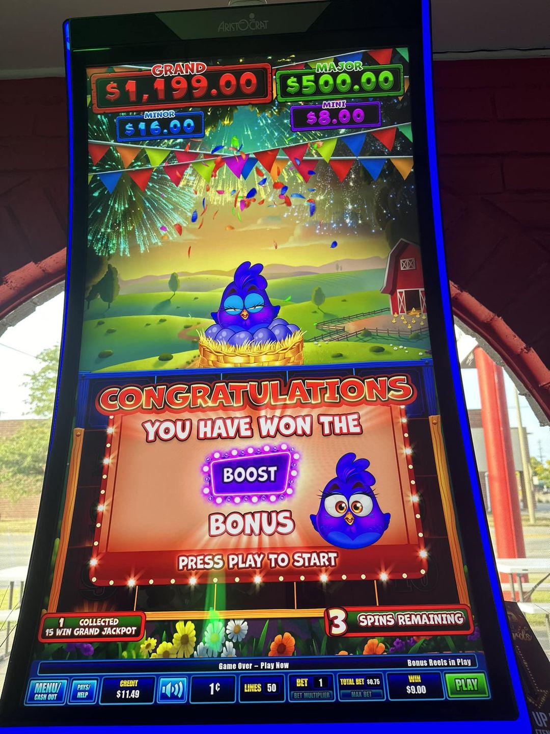 Photo credit: facebook