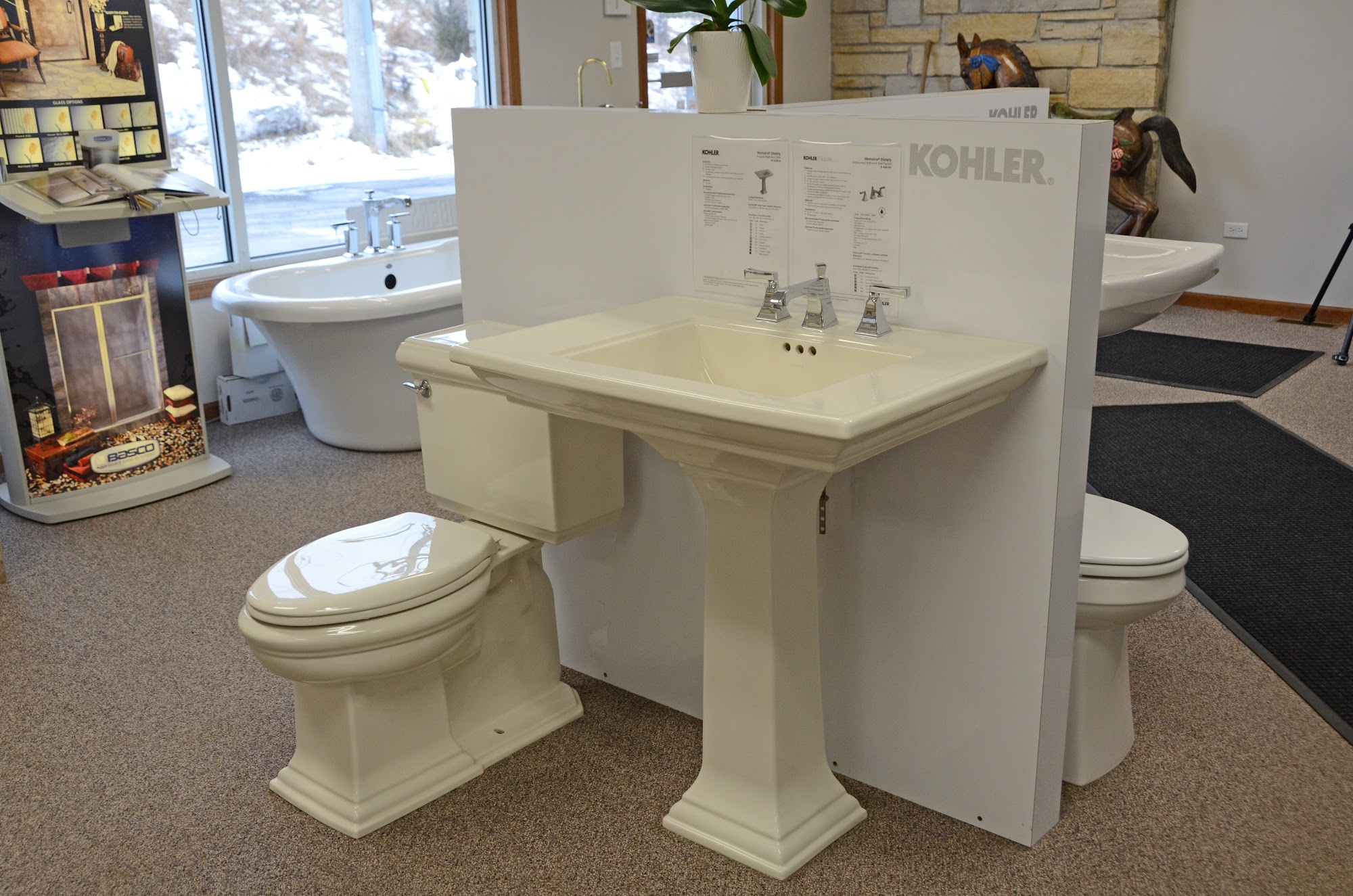 RJ Kuhn Plumbing Heating Cooling Inc.