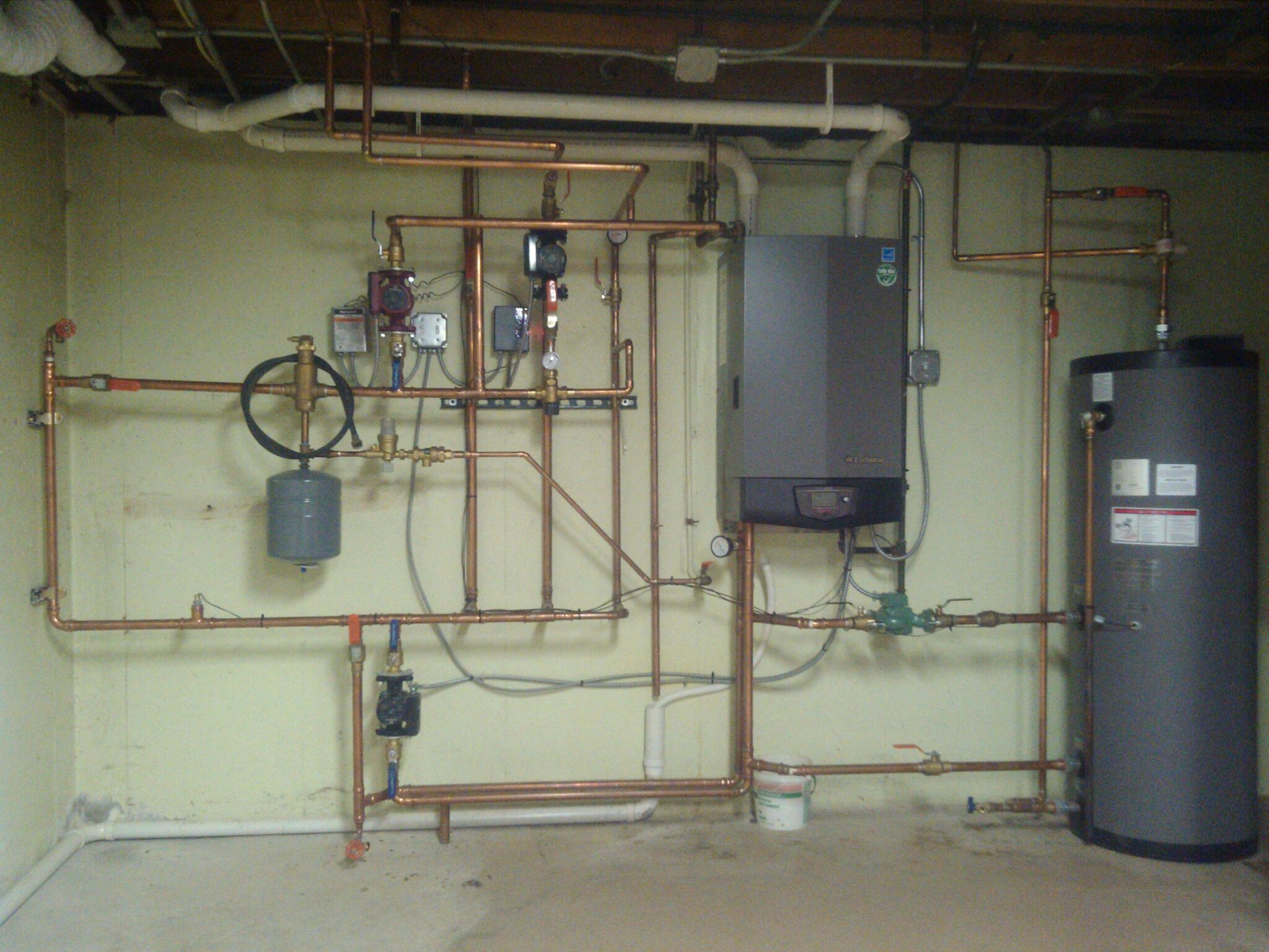 RJ Kuhn Plumbing Heating Cooling Inc.