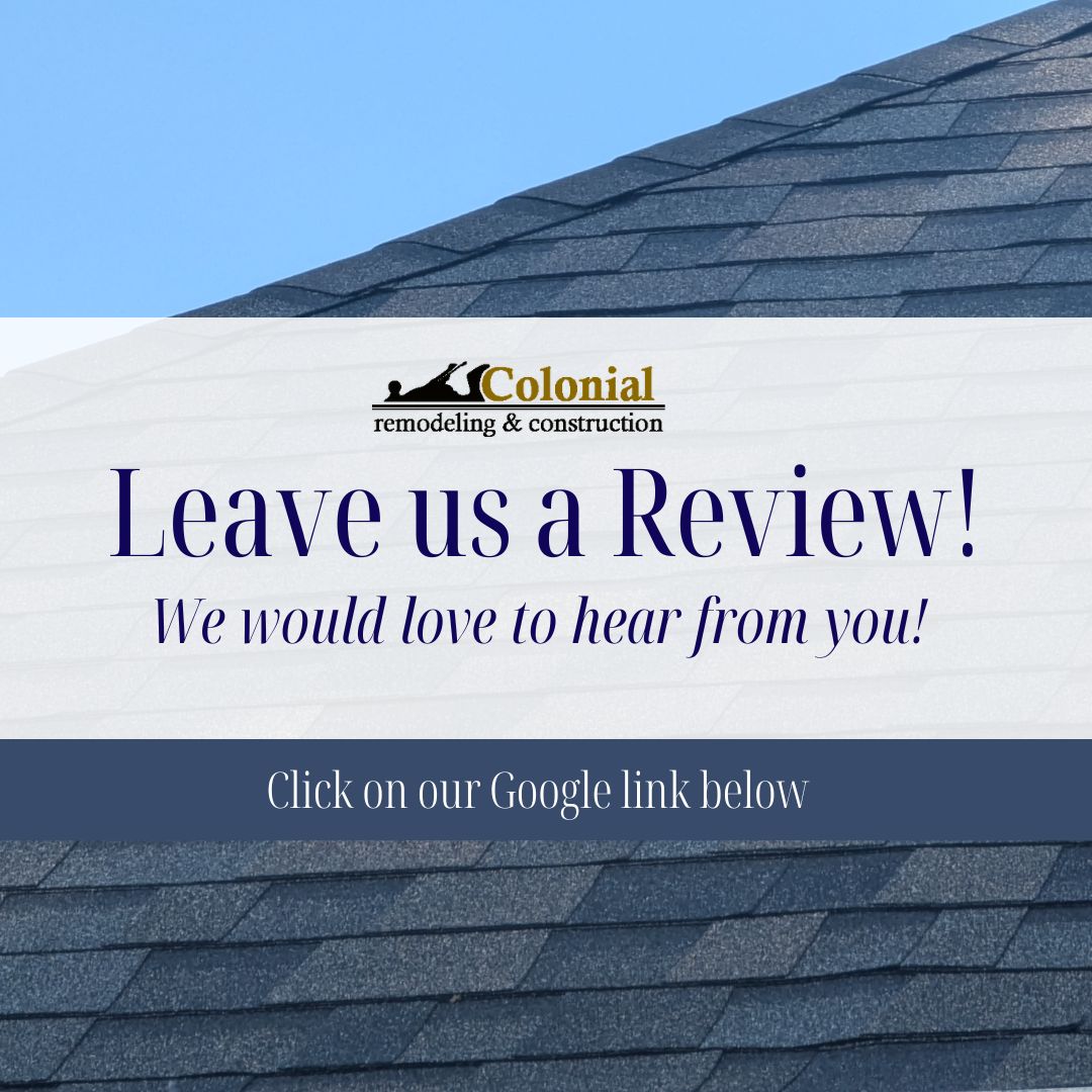 Colonial Remodeling & Construction