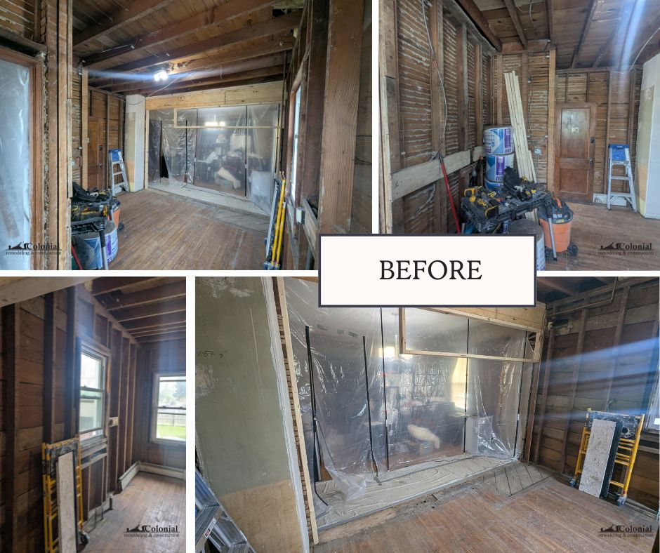 Colonial Remodeling & Construction