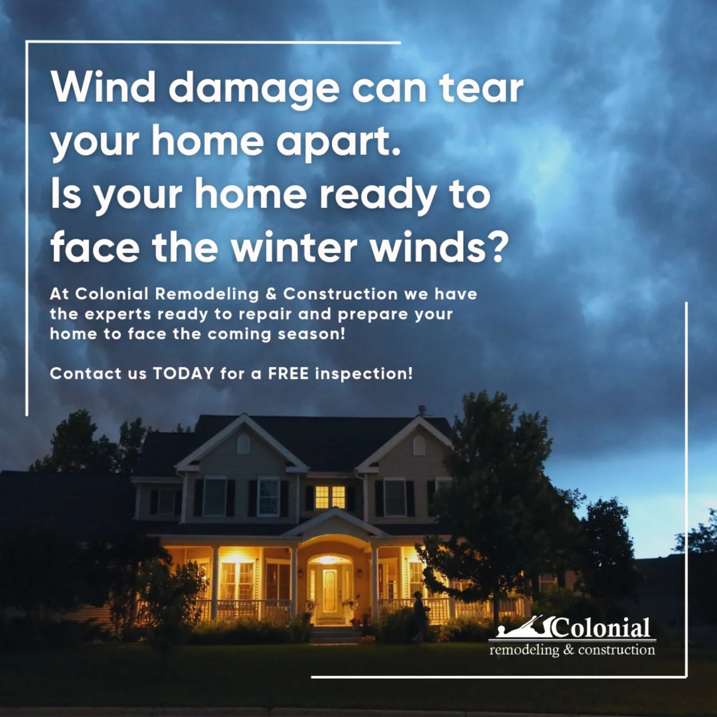 Colonial Remodeling & Construction