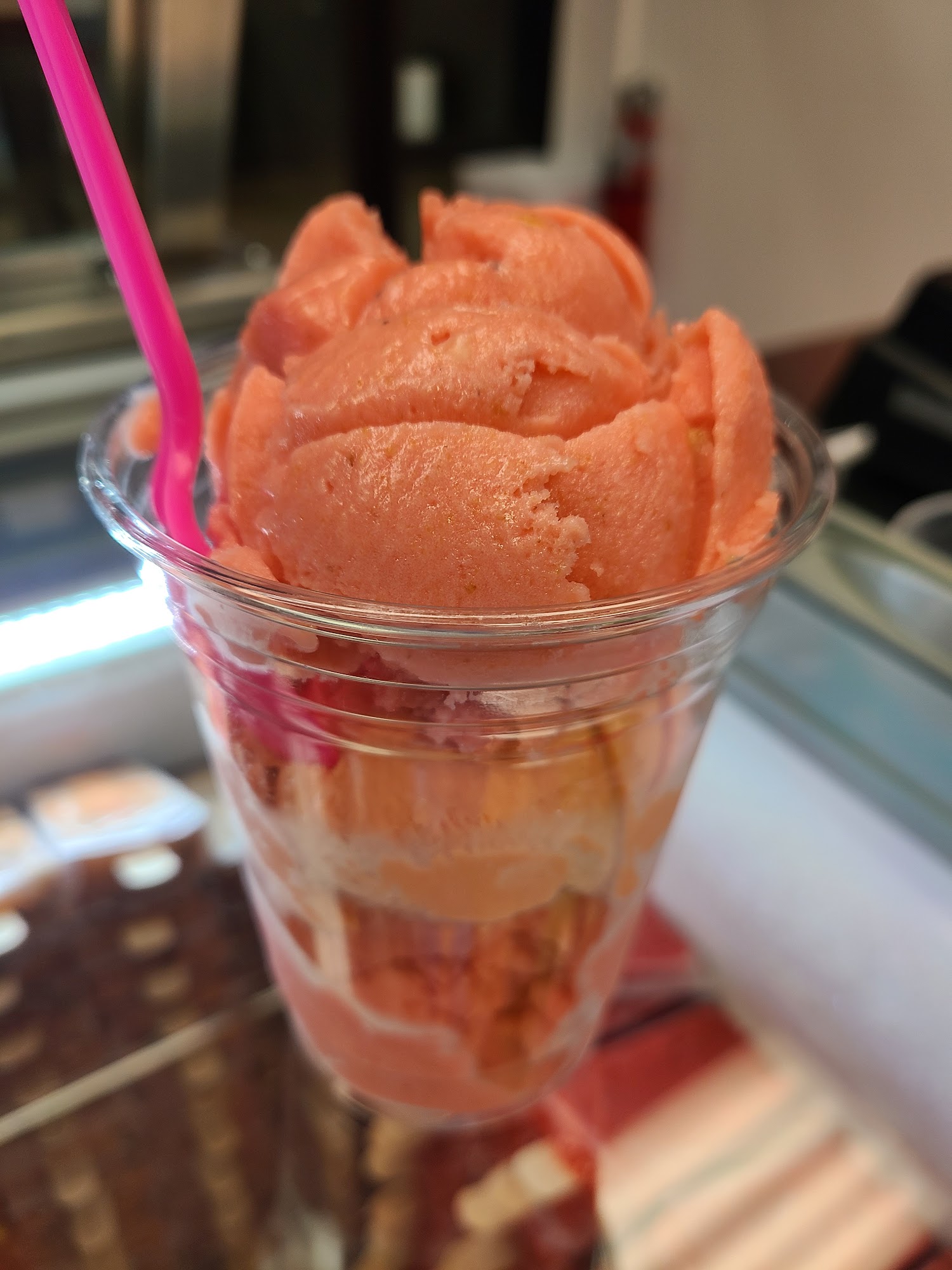 La Michoacana Magna Menu