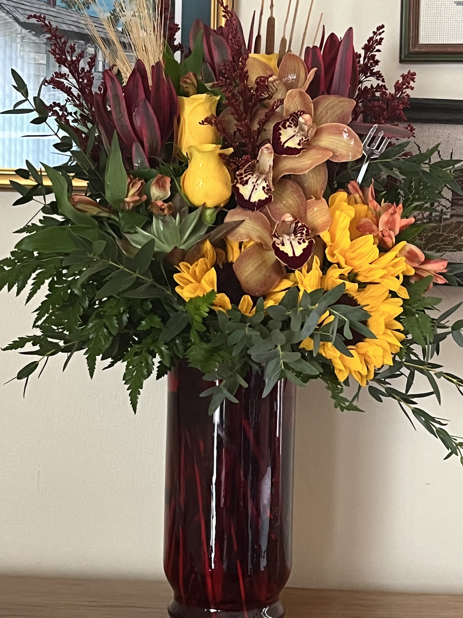 Infinity Floral Studio Inc