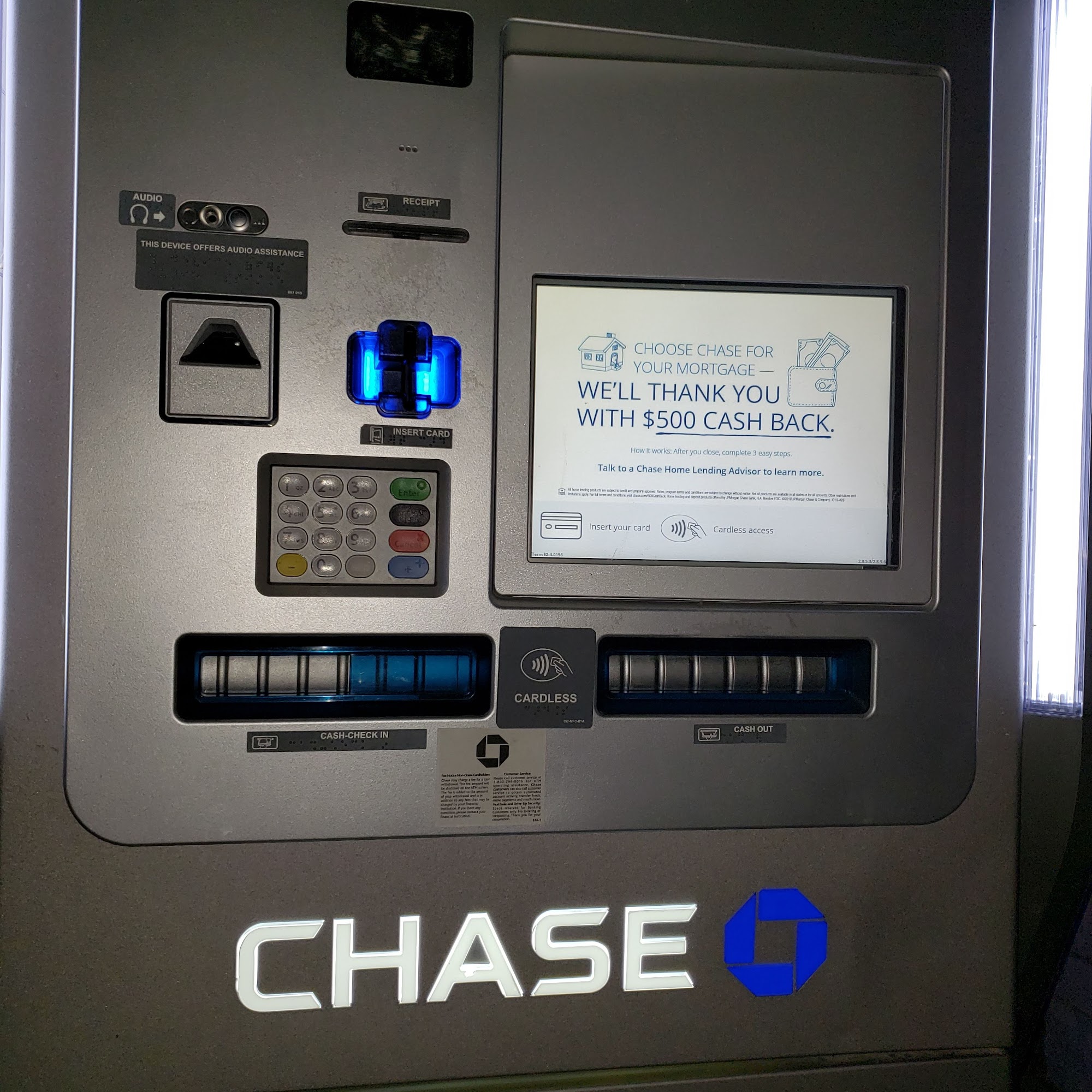 Chase Mortgage