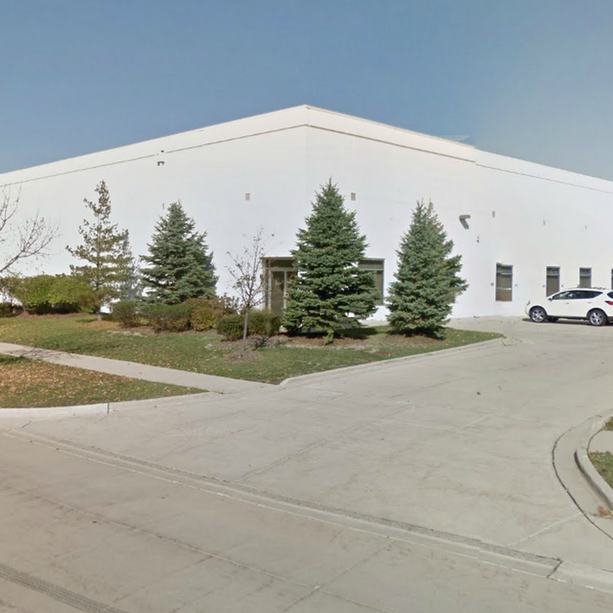 Anfinsen Plastic Molding Inc. Oswego