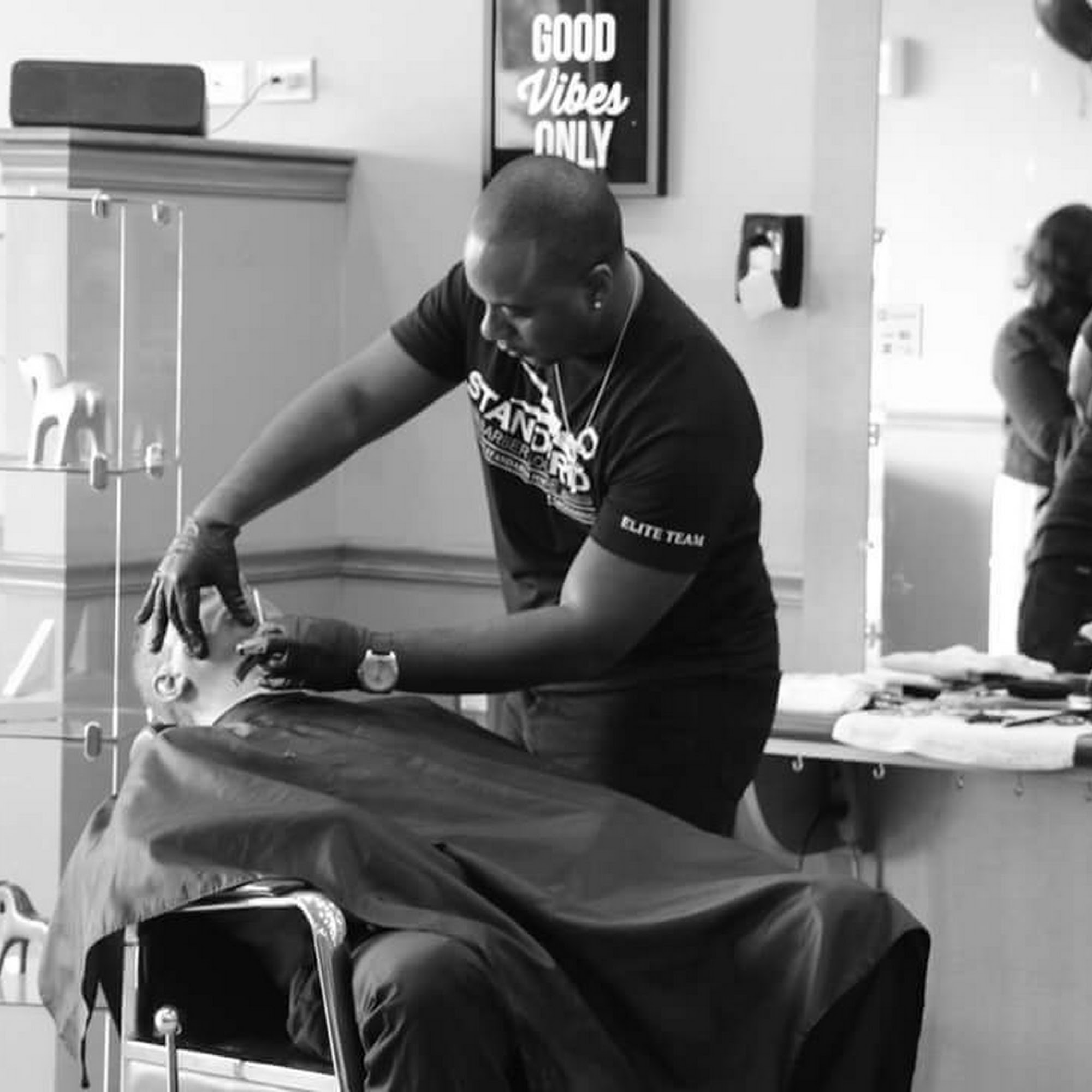 Standard Barber Lounge 2400 US-30 Suite 111, Oswego Illinois 60543