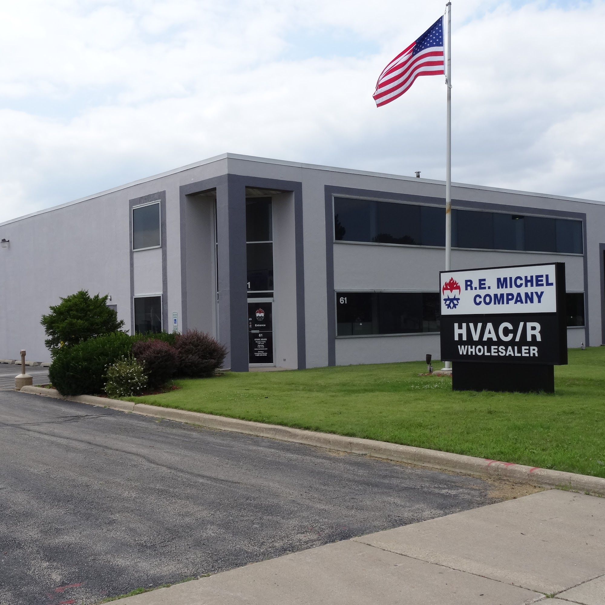 R.E. Michel Company Oswego