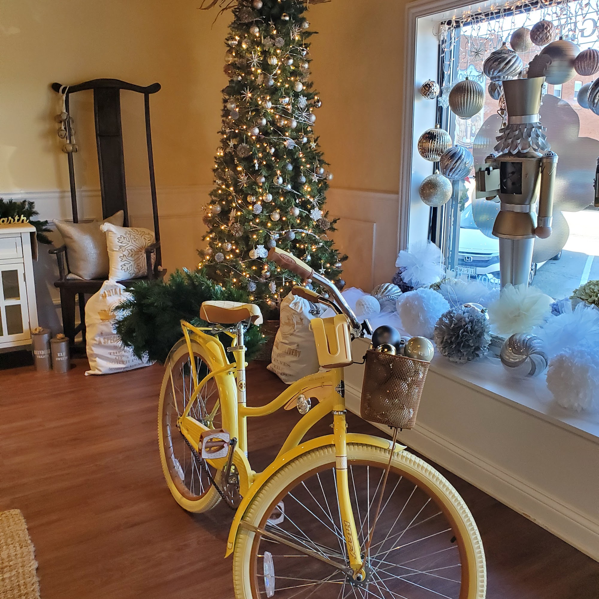 Ginger Thomas Soap Company 58 Main St, Oswego