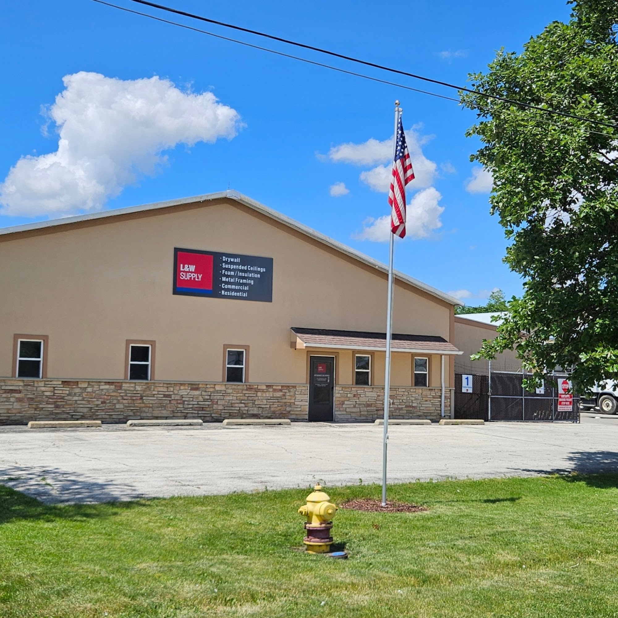 L&W Supply - Oswego, IL