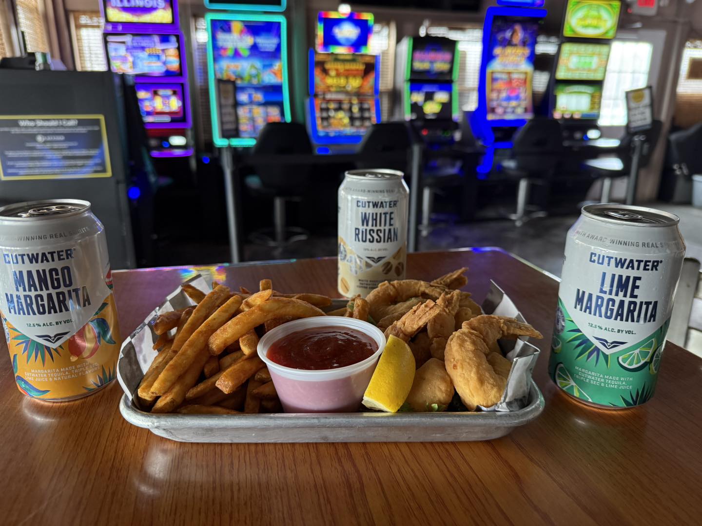 Dockside Bar and Grill Ottawa