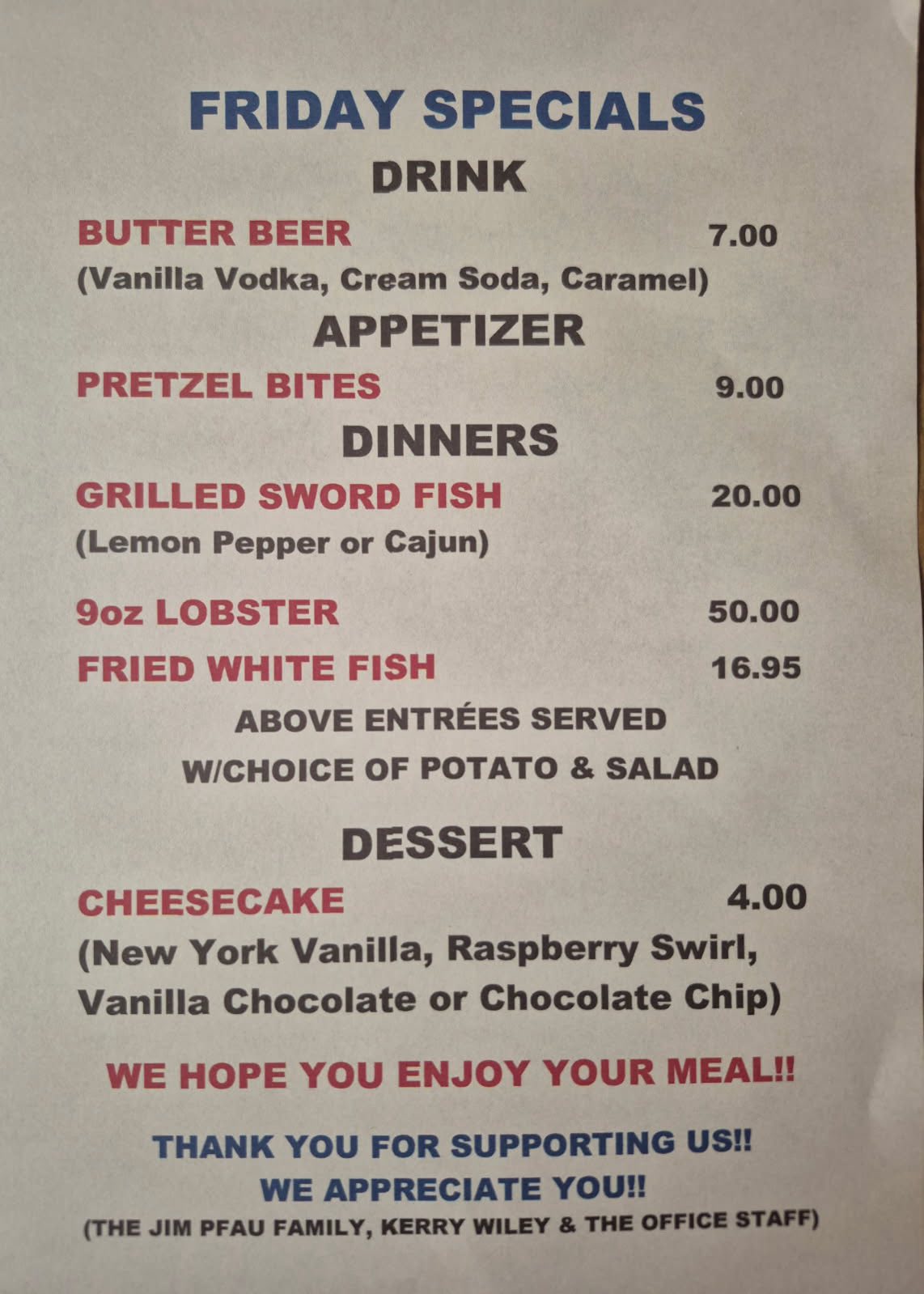 Photo credit: Facebook