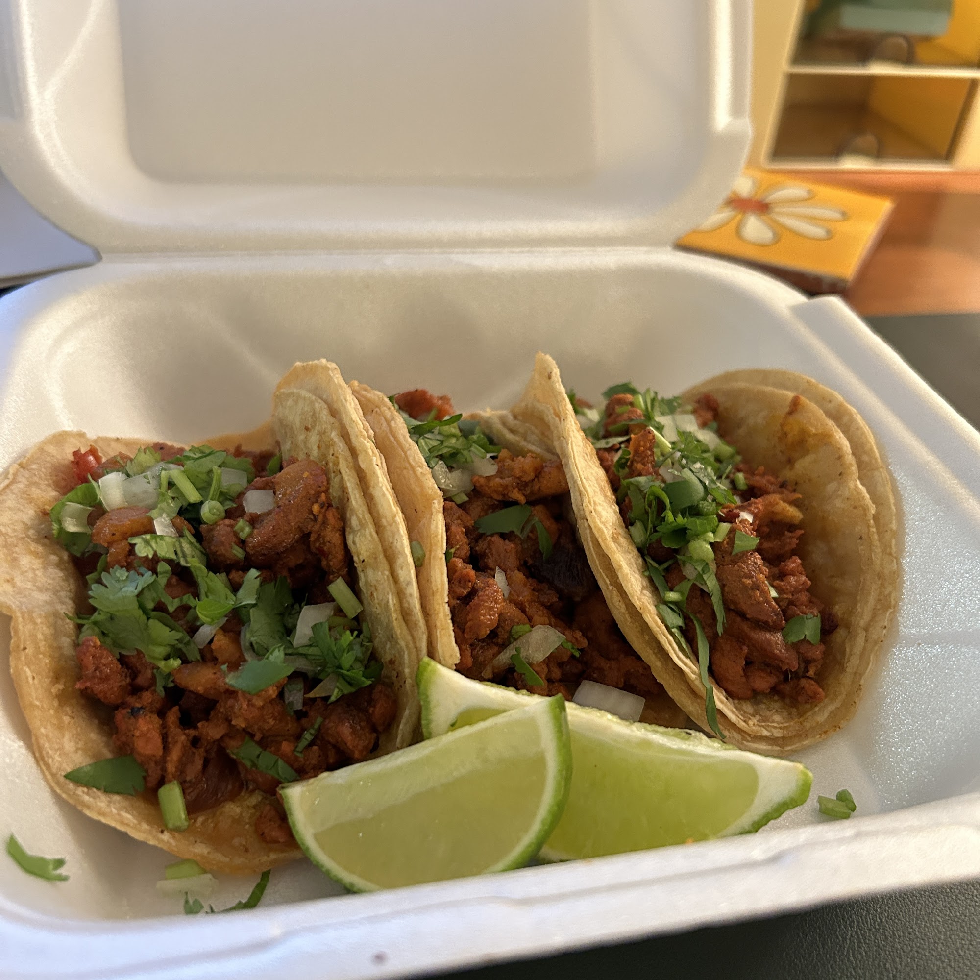 Tony’s Tacos JP Ottawa