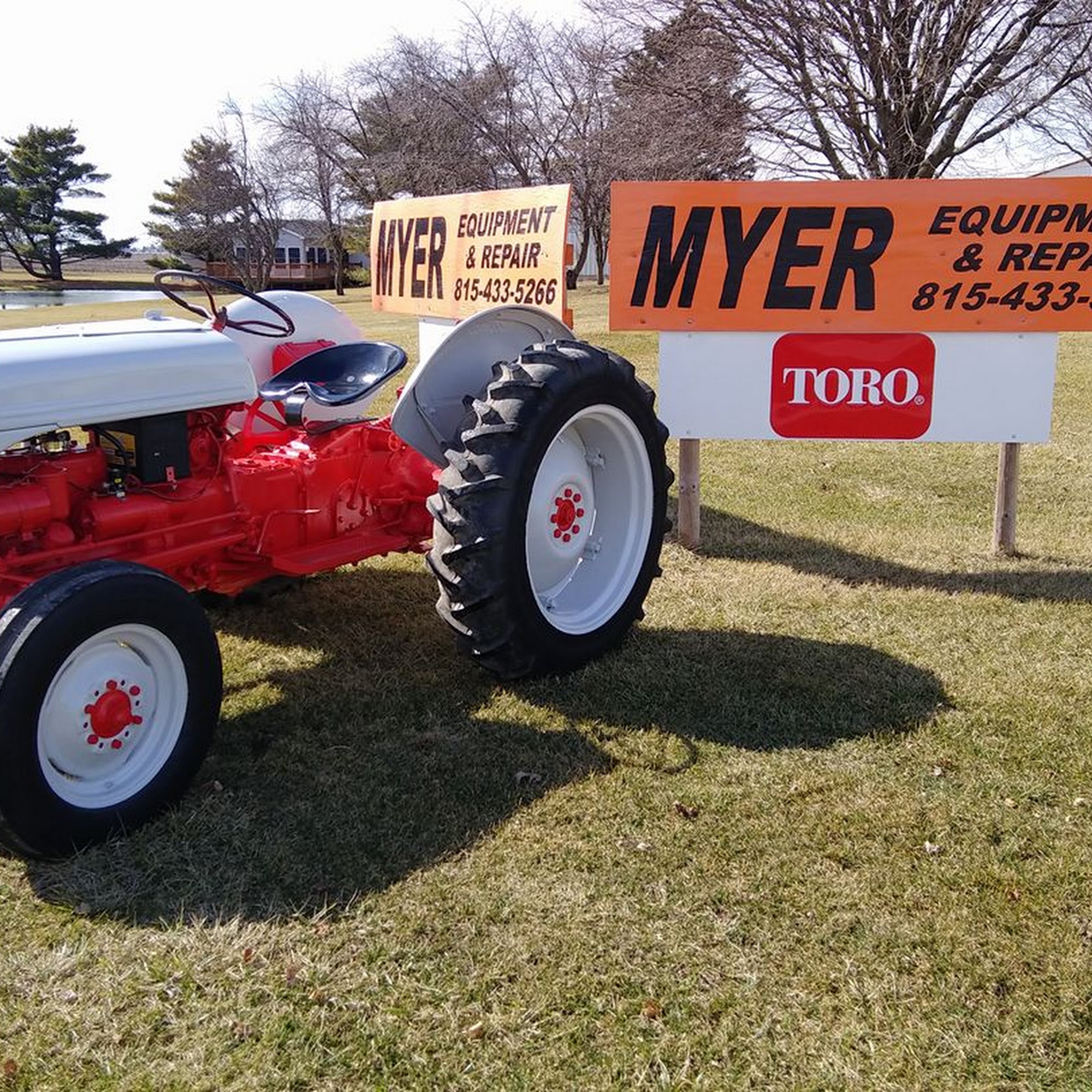 Myer Equipment & Repair Ottawa