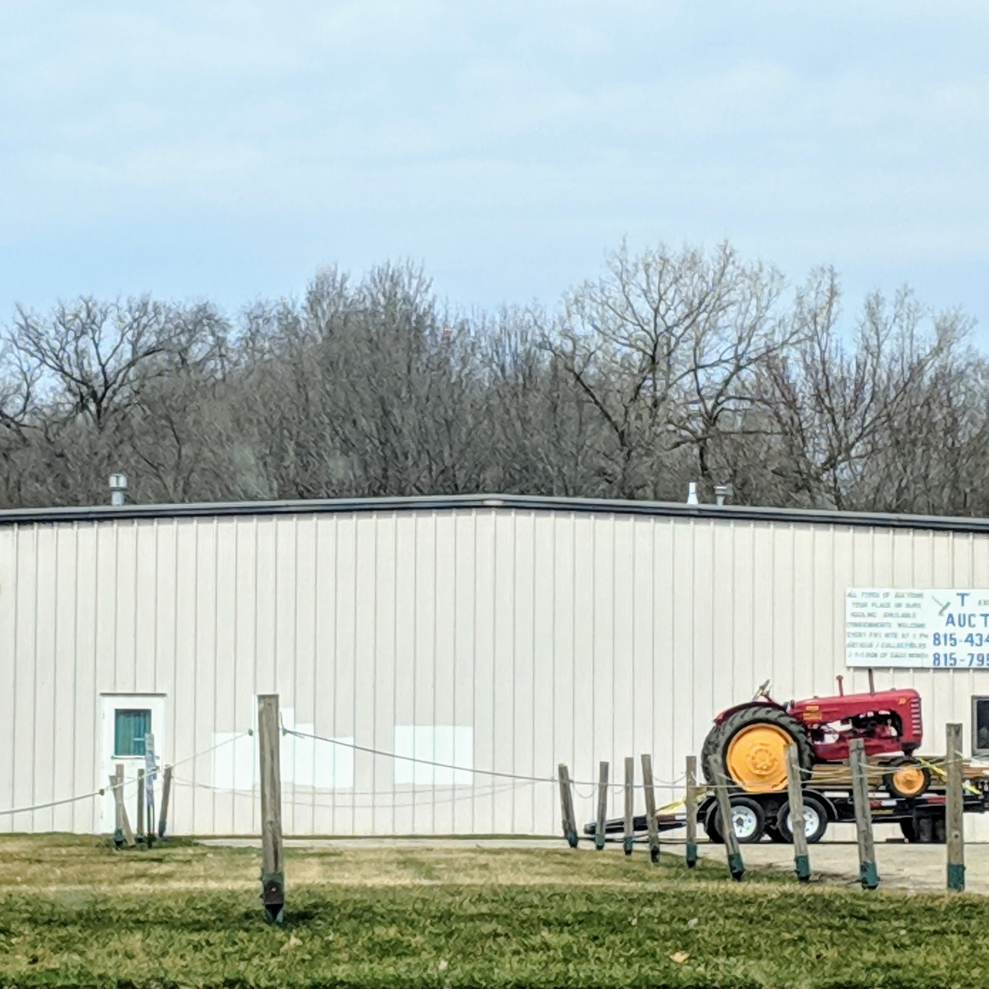 T & L Auction Services Ottawa