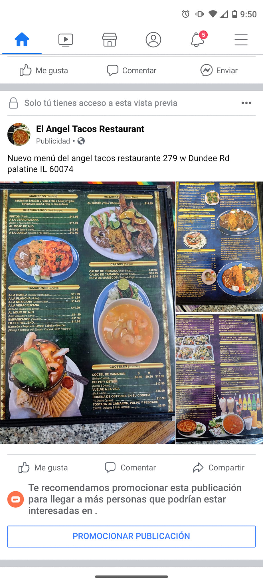 Photo credit: facebook