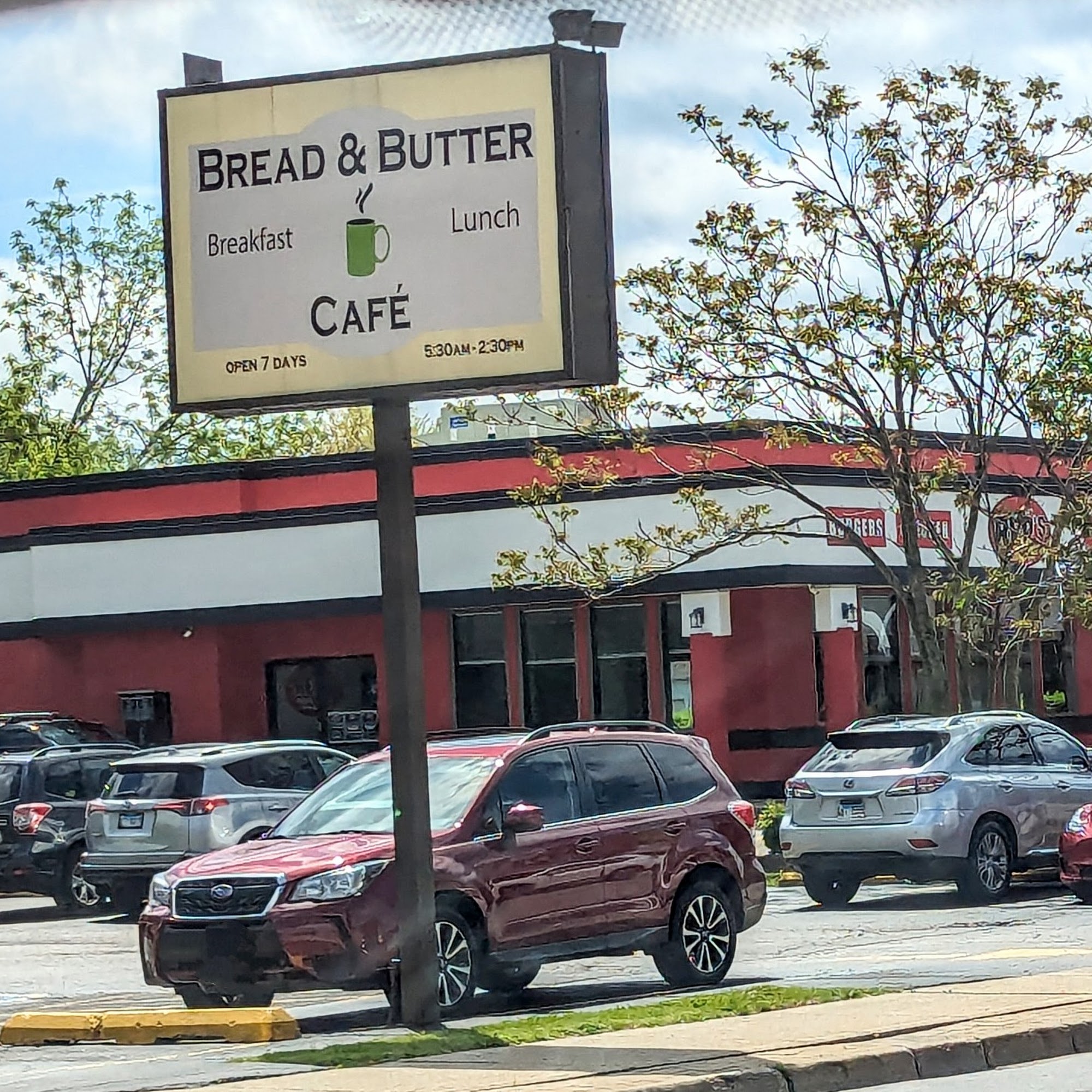 Bread & Butter Cafe Palatine