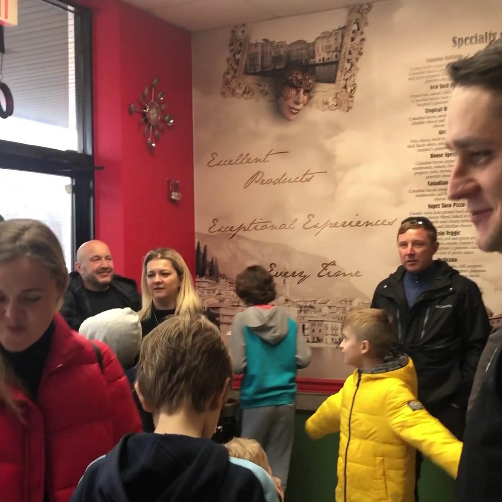 Sarpino's Pizzeria Palatine Palatine