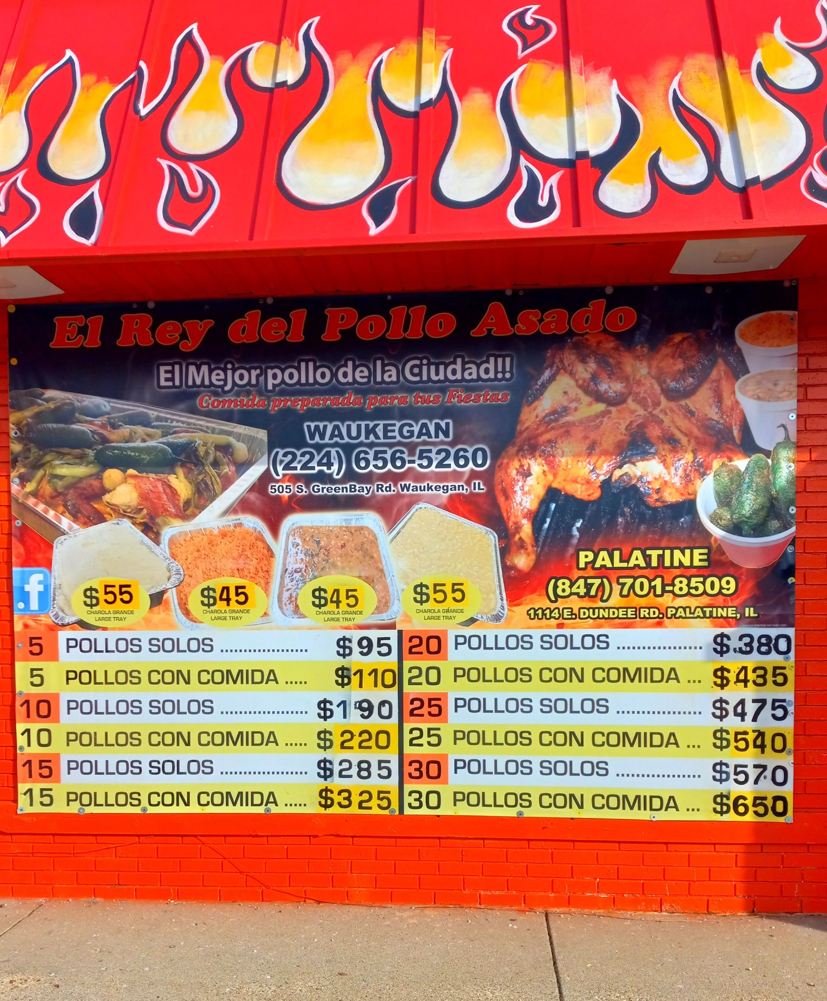 Photo credit: Facebook