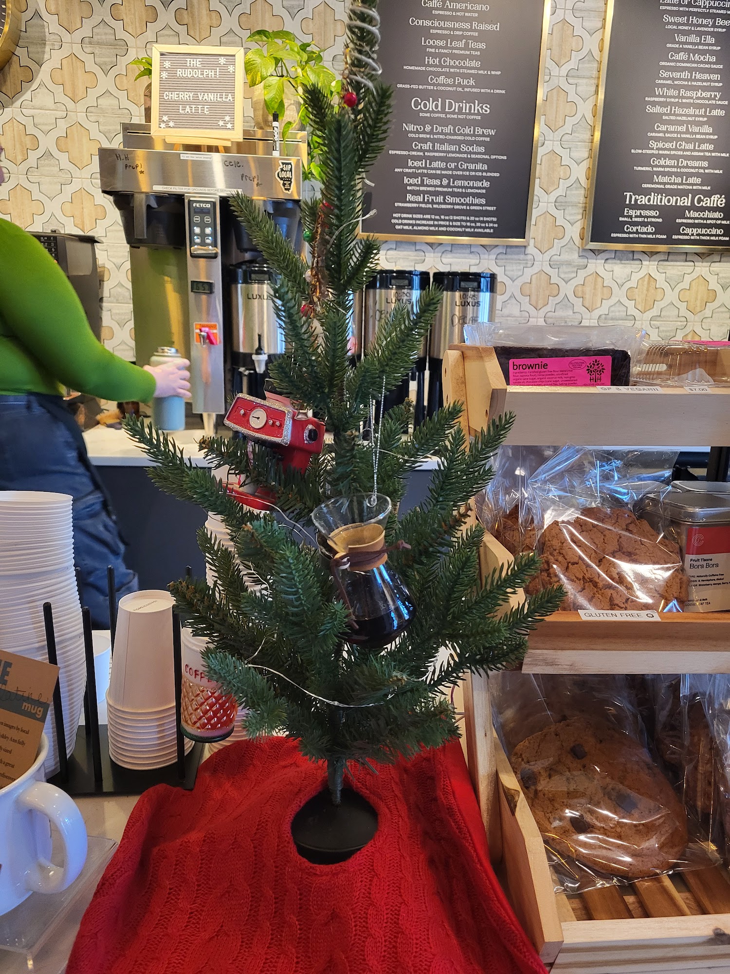 Conscious Cup Coffee Roasters - Palatine Palatine