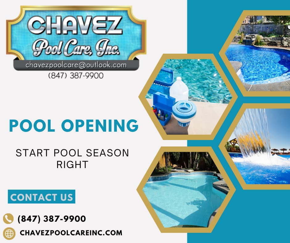 Chavez Pool Care Inc