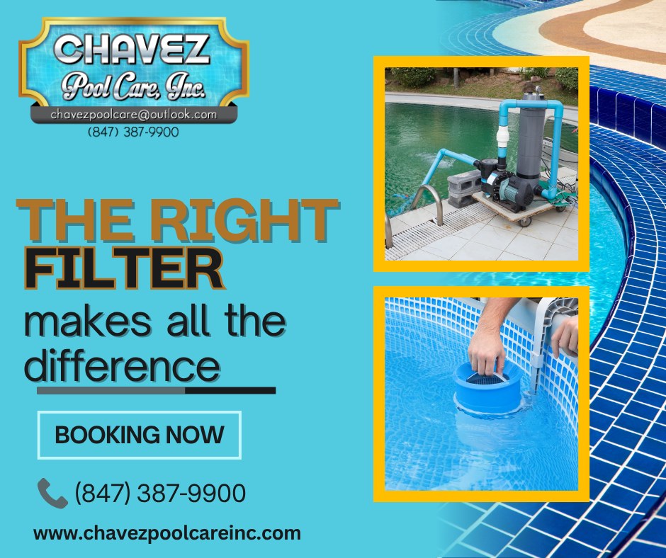 Chavez Pool Care Inc