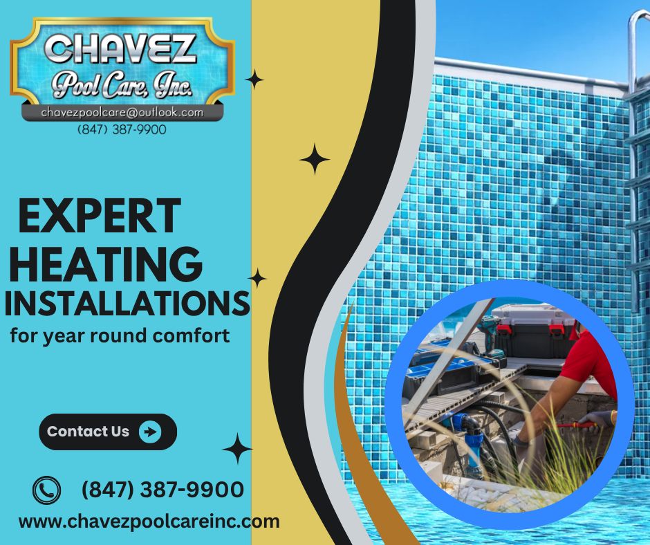 Chavez Pool Care Inc