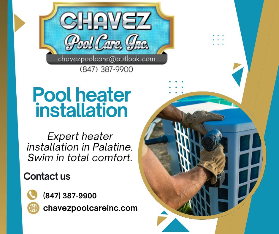 Chavez Pool Care Inc