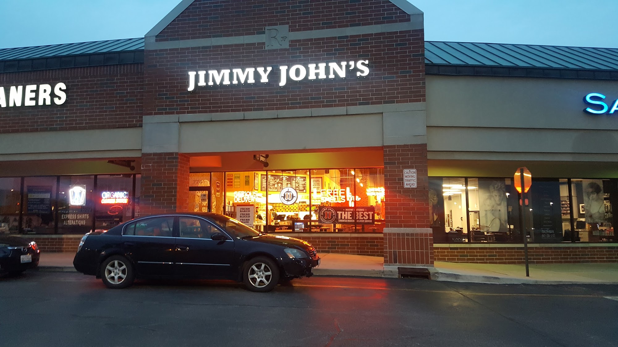 Jimmy John's