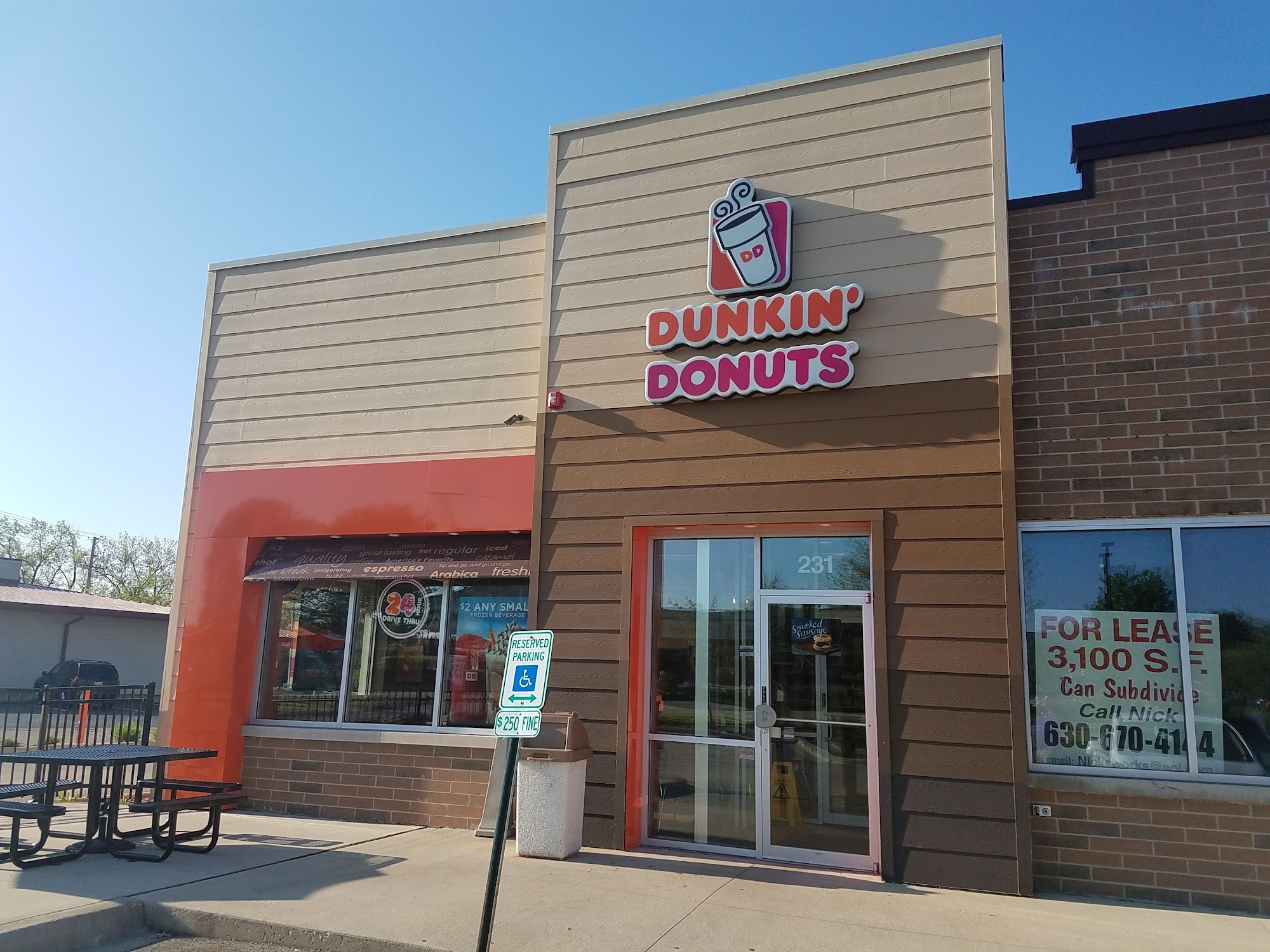 Dunkin'