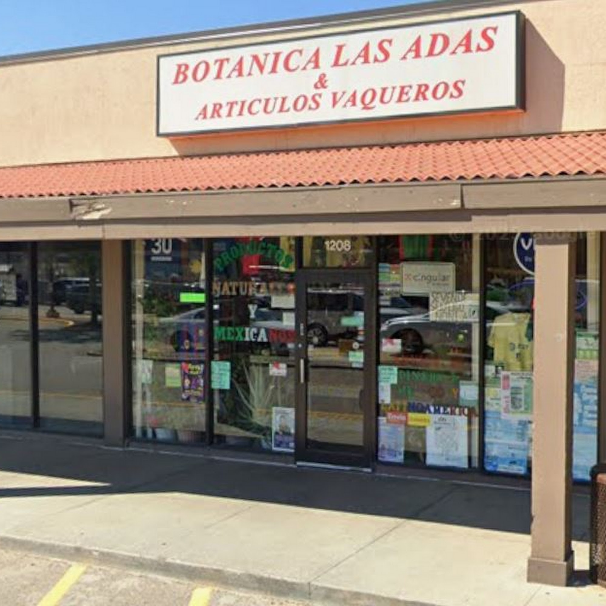 Botanica Las Adas