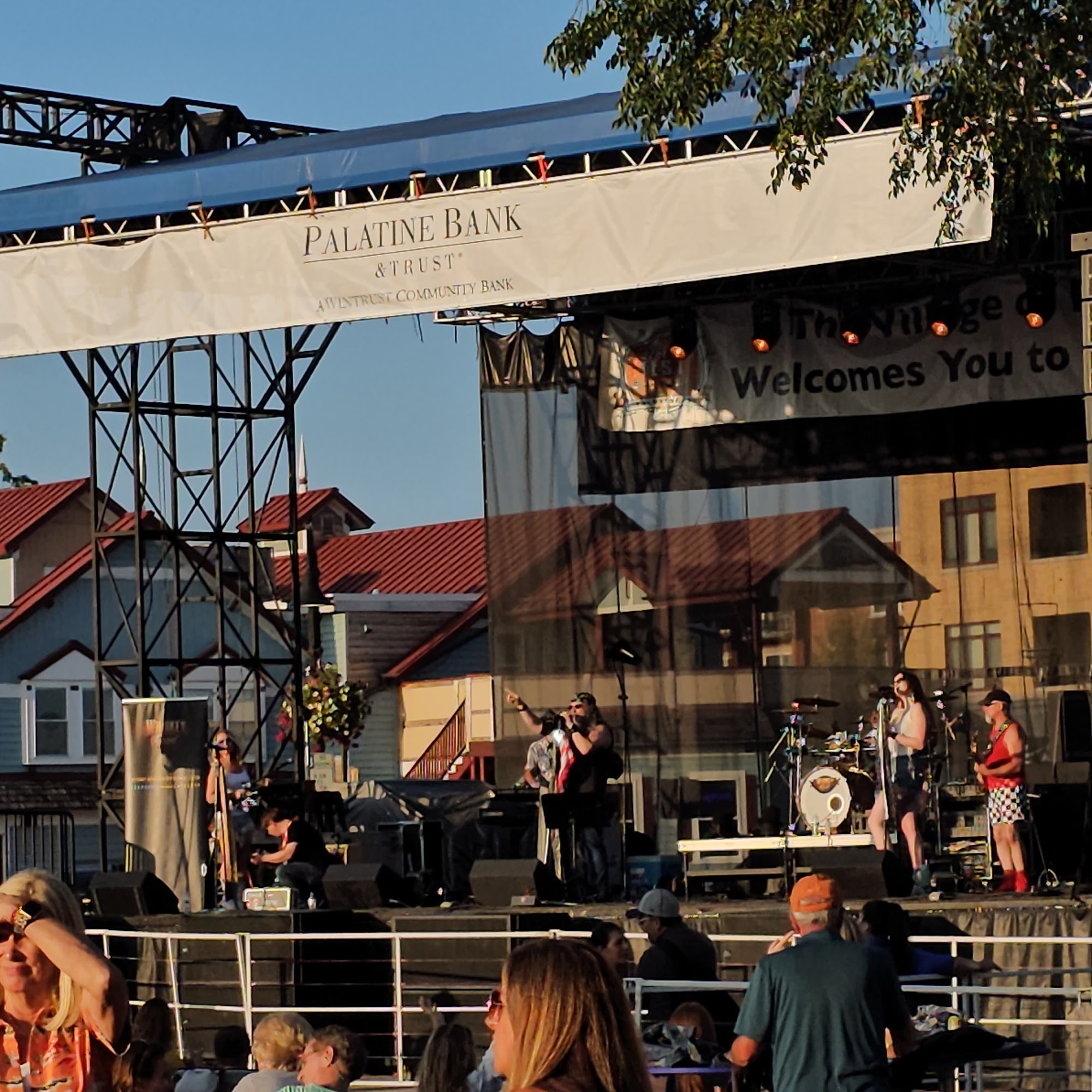 Palatine Street Fest Palatine