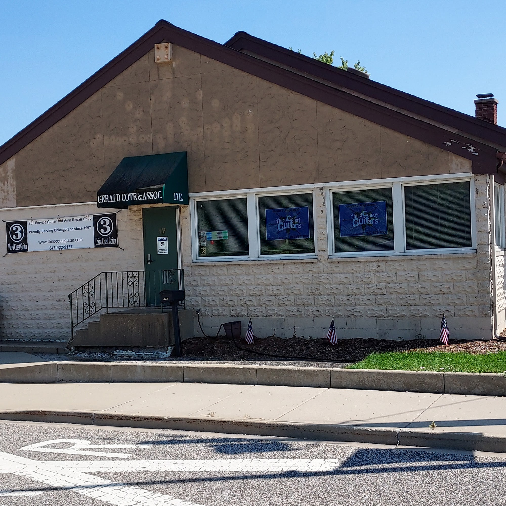 Rough Draft Music Studios Palatine