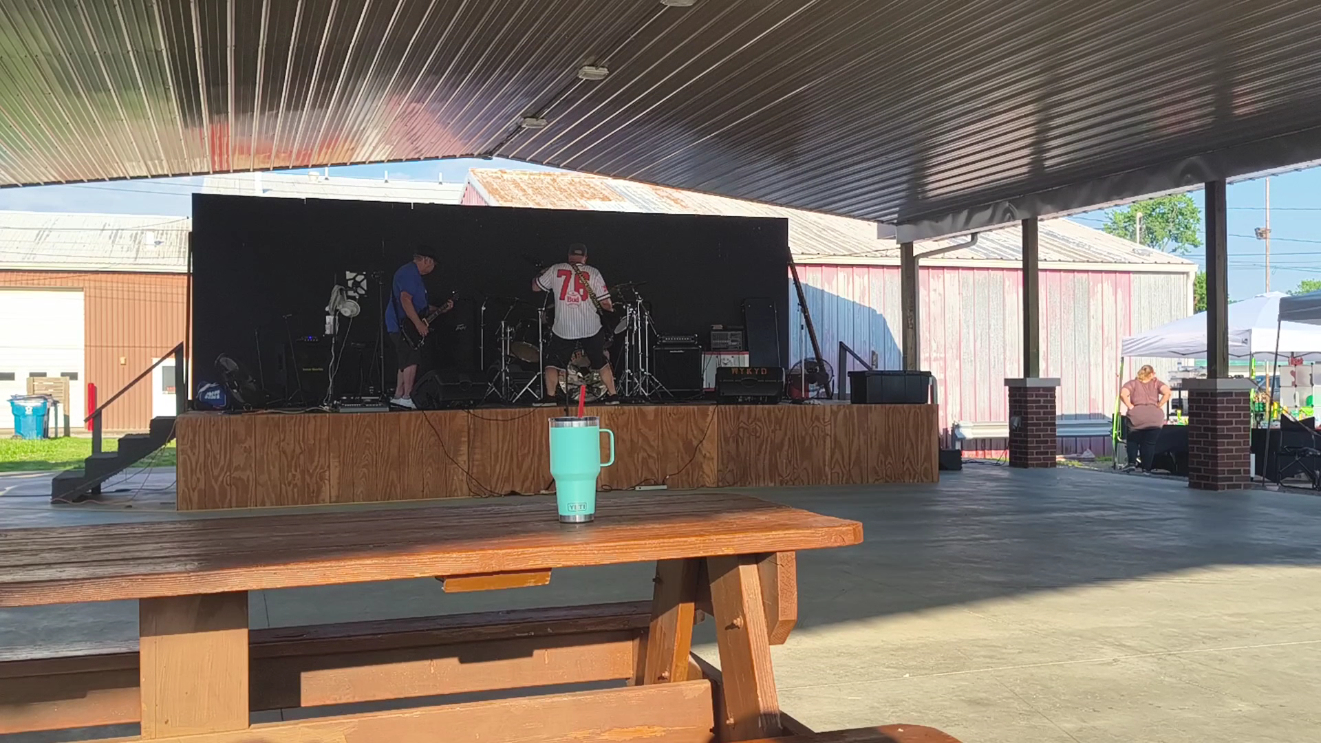 Saratoga Tavern Menu