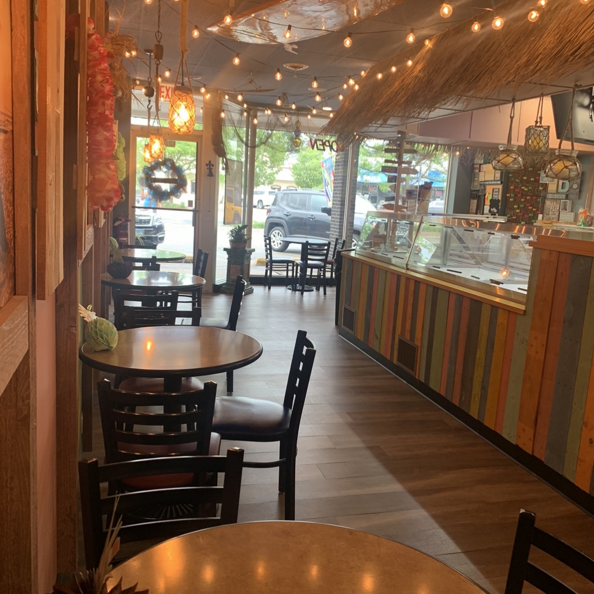 Sno Daze Tropical Sno Palos Heights