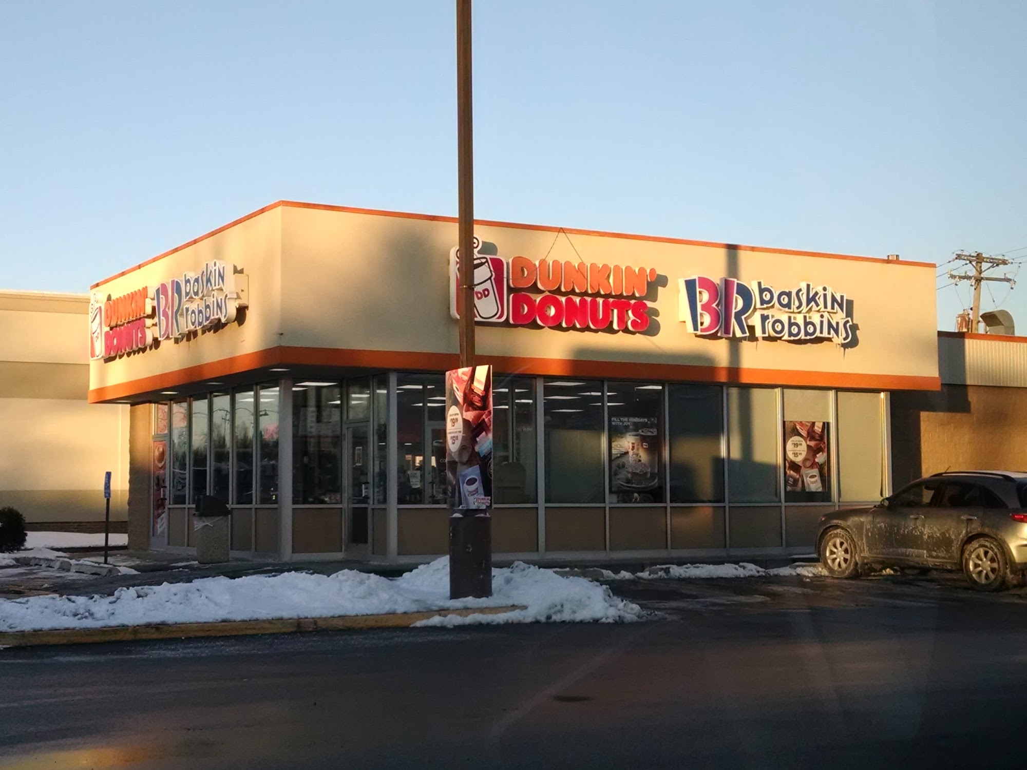 Dunkin'